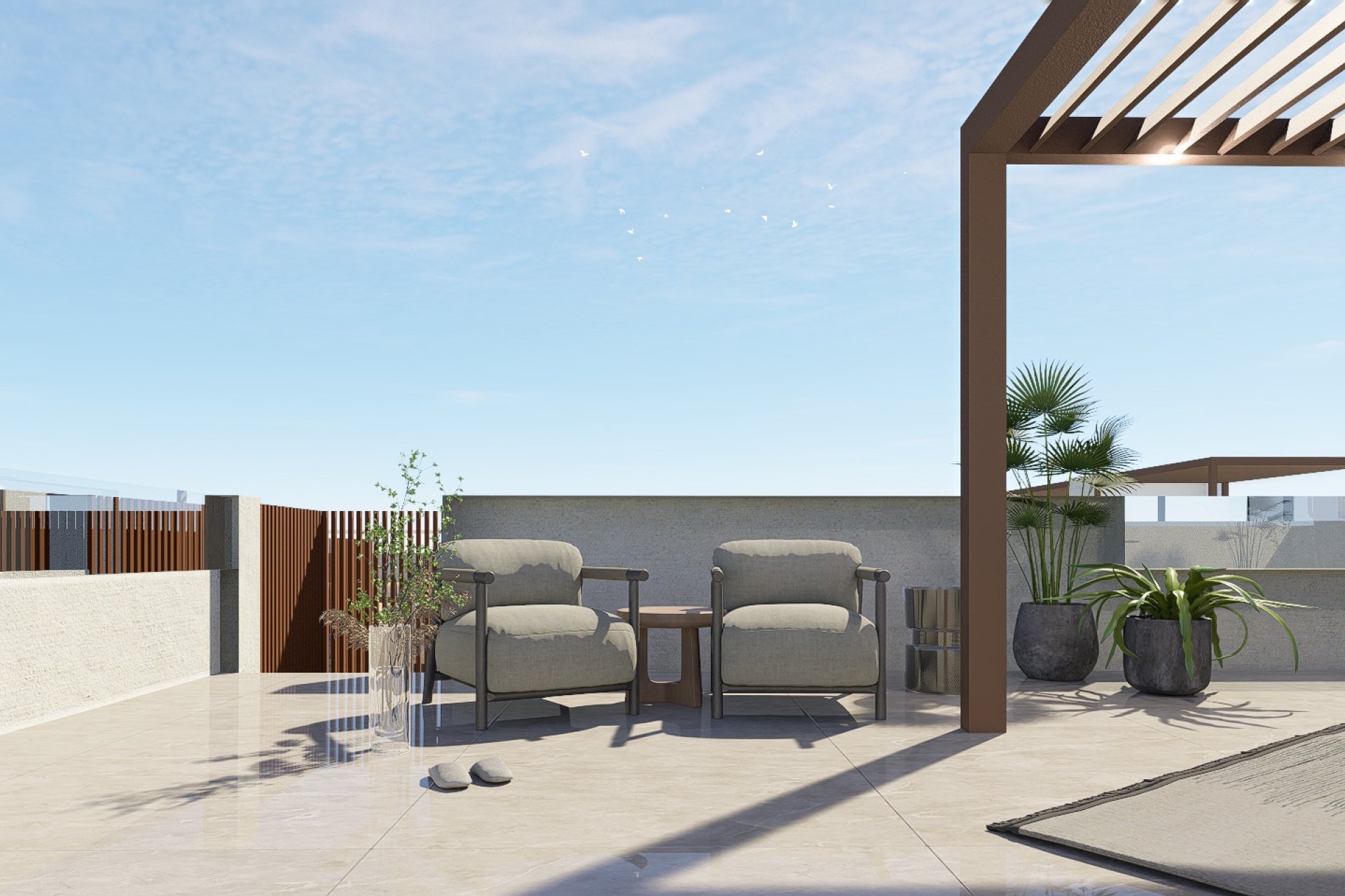 New Build - high-bungalow -
Pilar de la Horadada