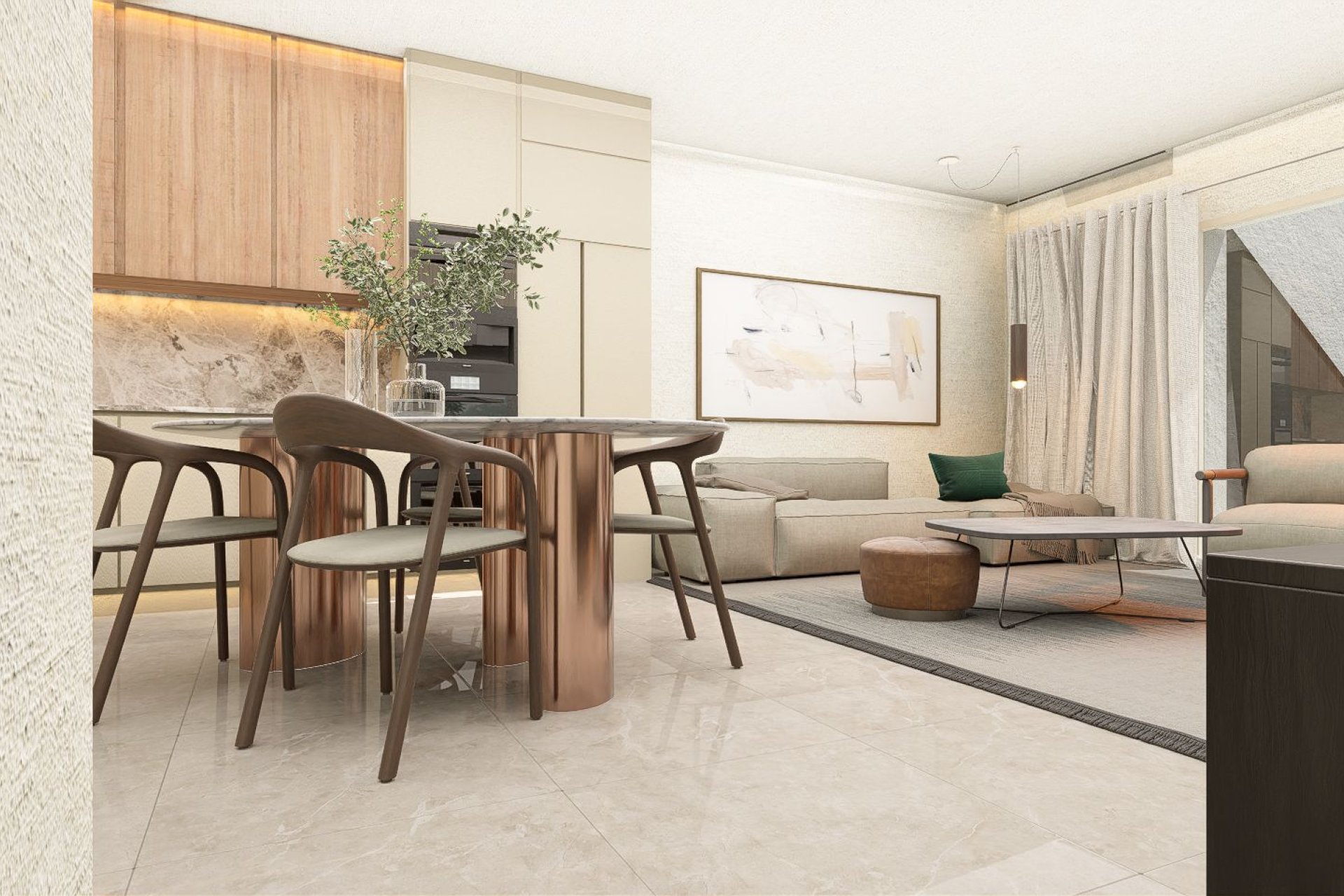 New Build - high-bungalow -
Pilar de la Horadada