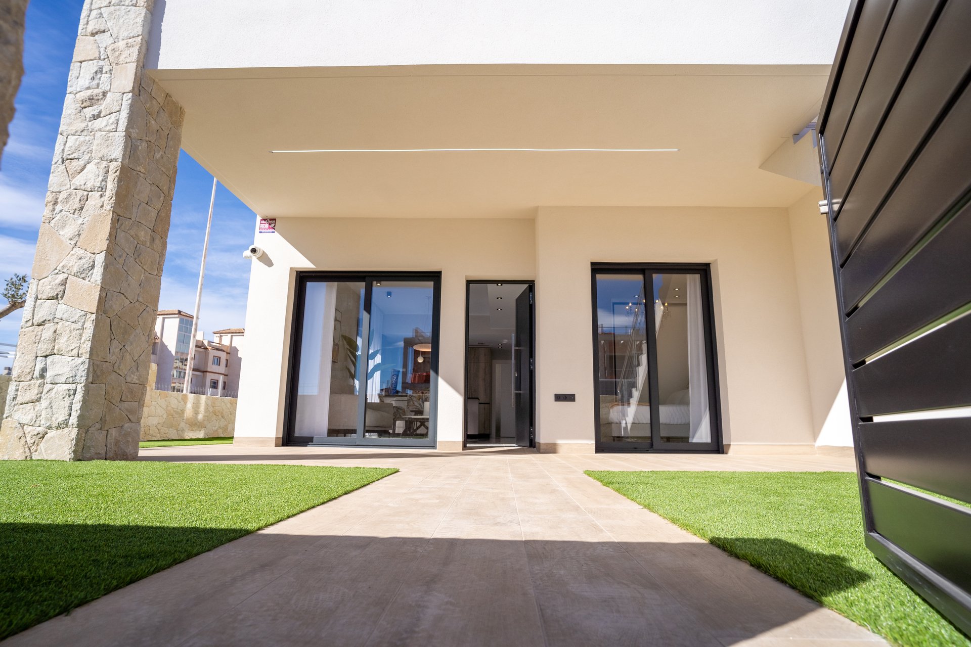 New Build - high-bungalow -
Pilar de la Horadada