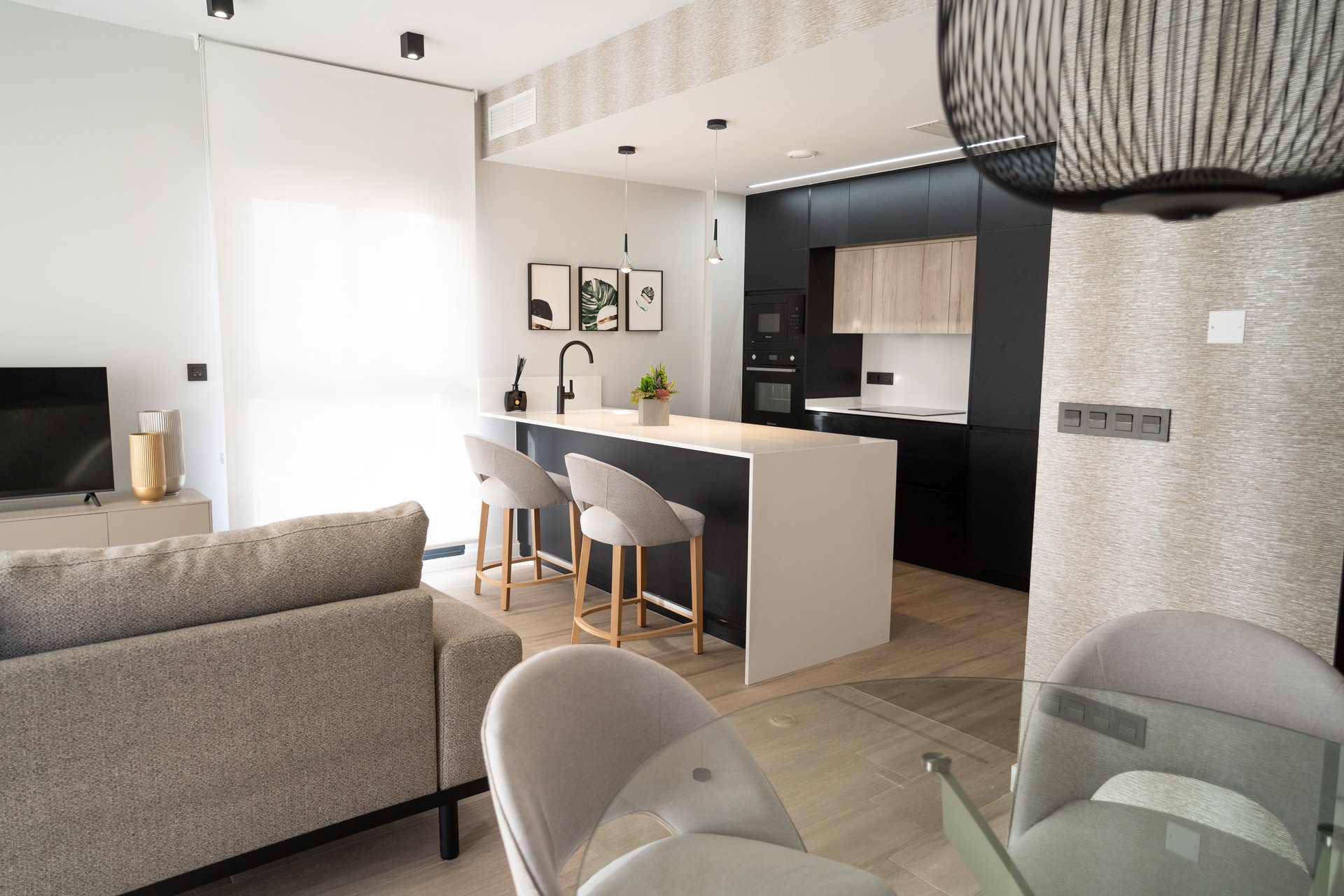 New Build - high-bungalow -
Pilar de la Horadada