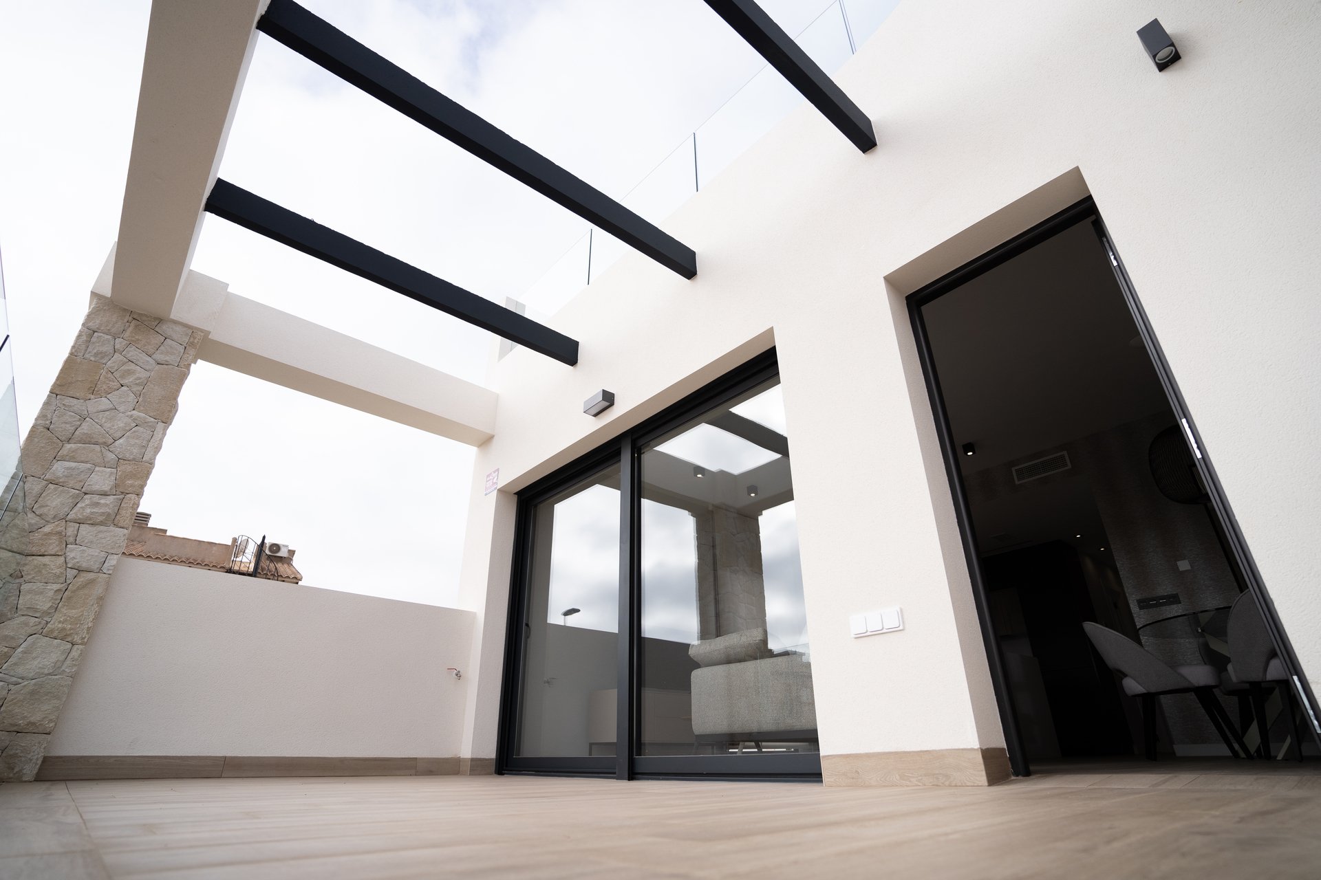 New Build - high-bungalow -
Pilar de la Horadada
