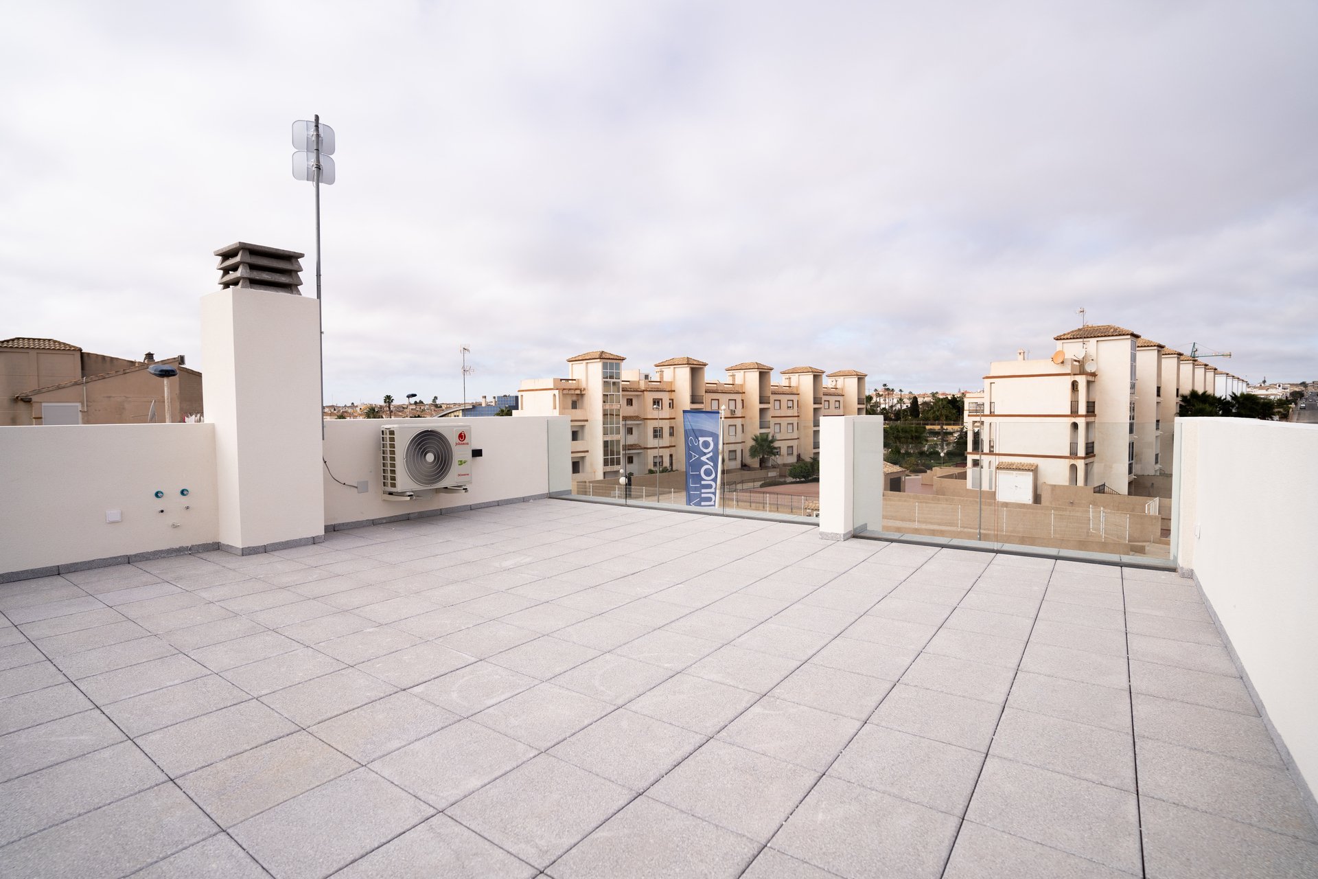 New Build - high-bungalow -
Pilar de la Horadada