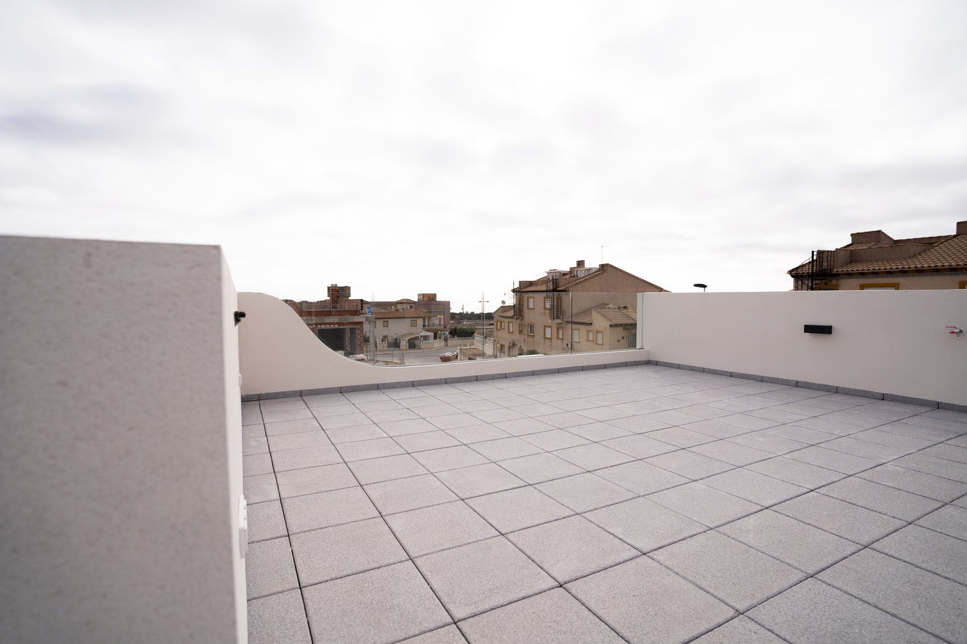New Build - high-bungalow -
Pilar de la Horadada