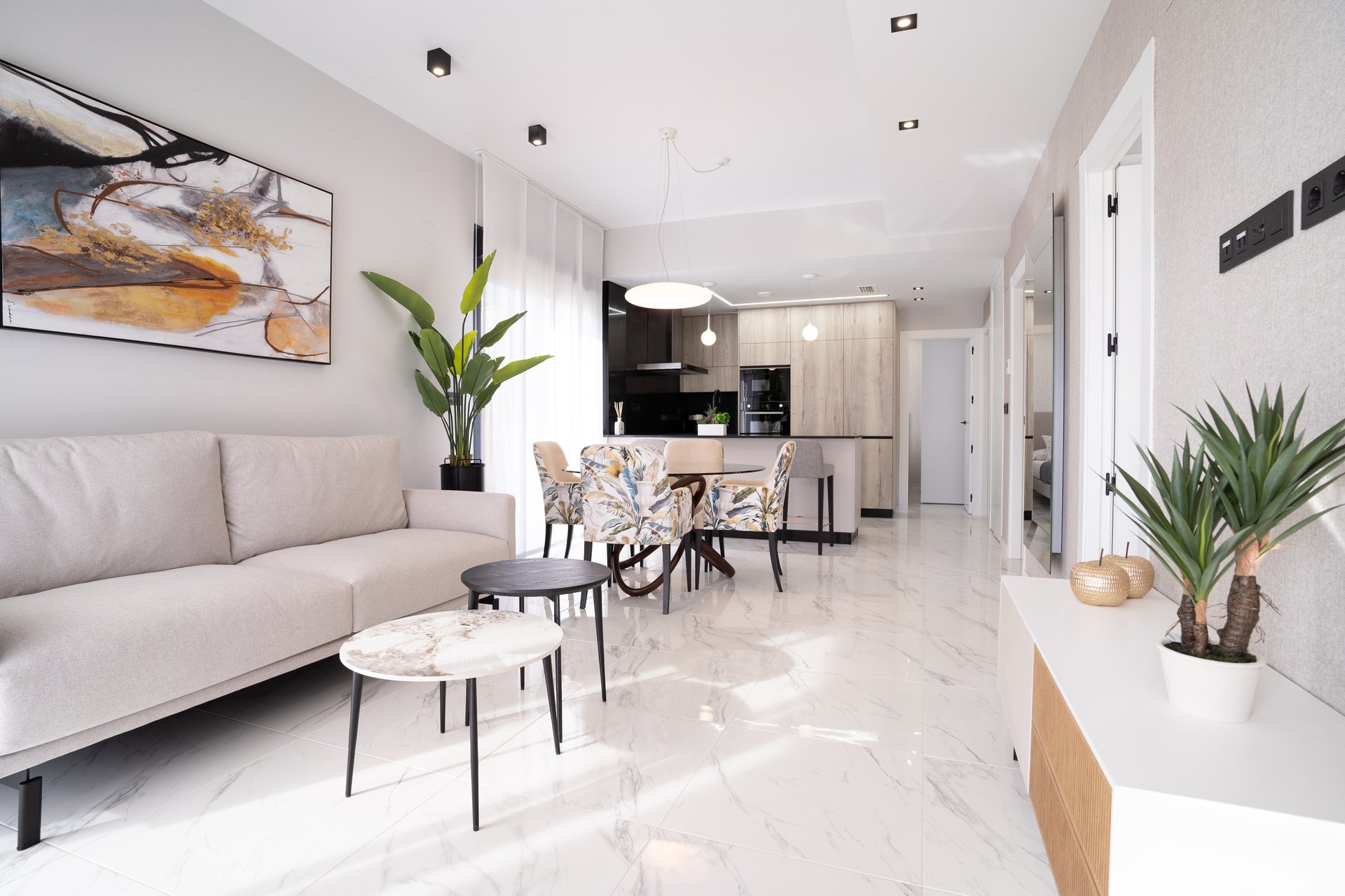 New Build - high-bungalow -
Pilar de la Horadada