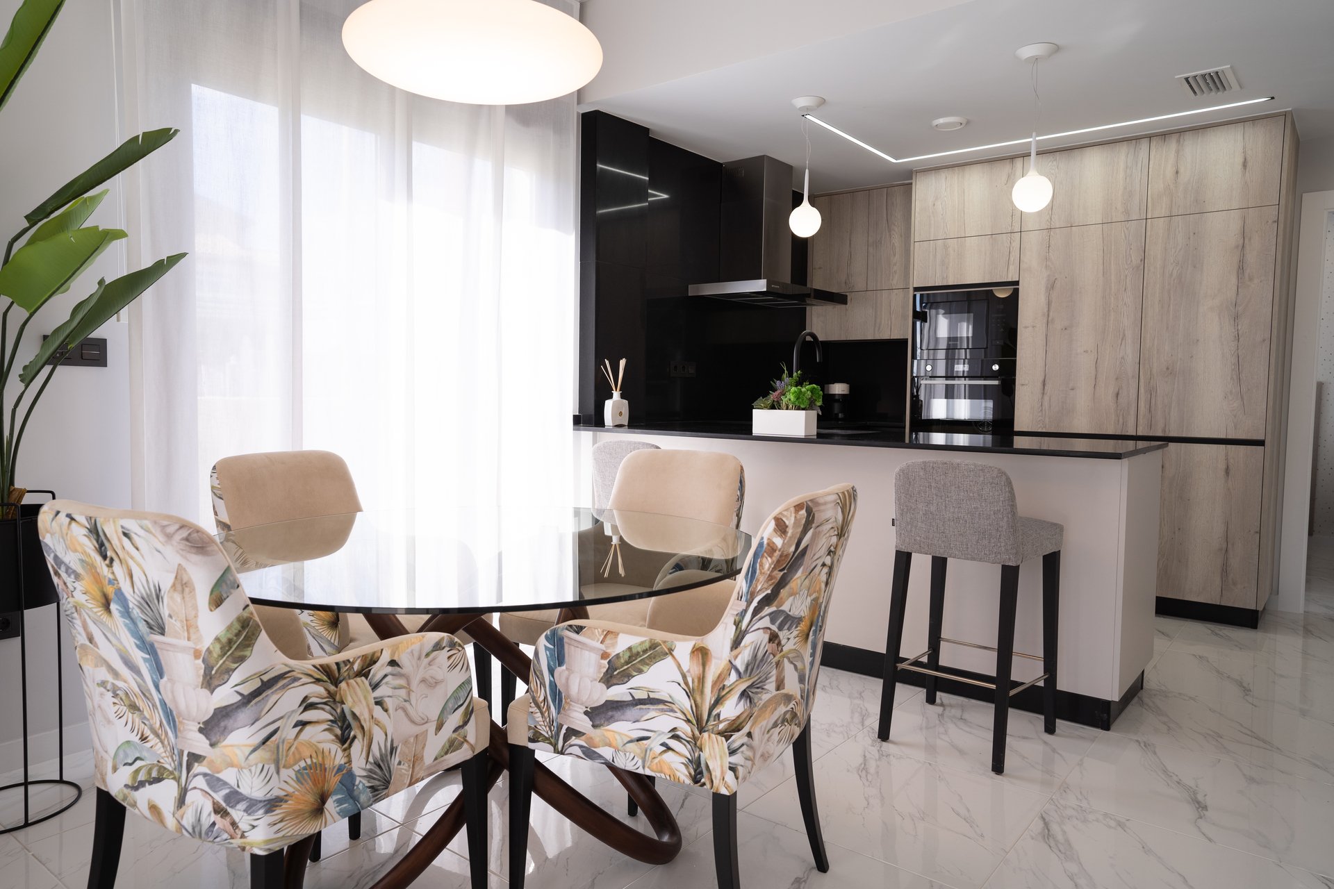 New Build - high-bungalow -
Pilar de la Horadada