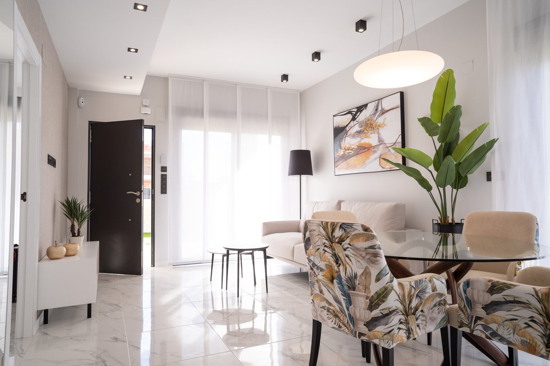 New Build - high-bungalow -
Pilar de la Horadada