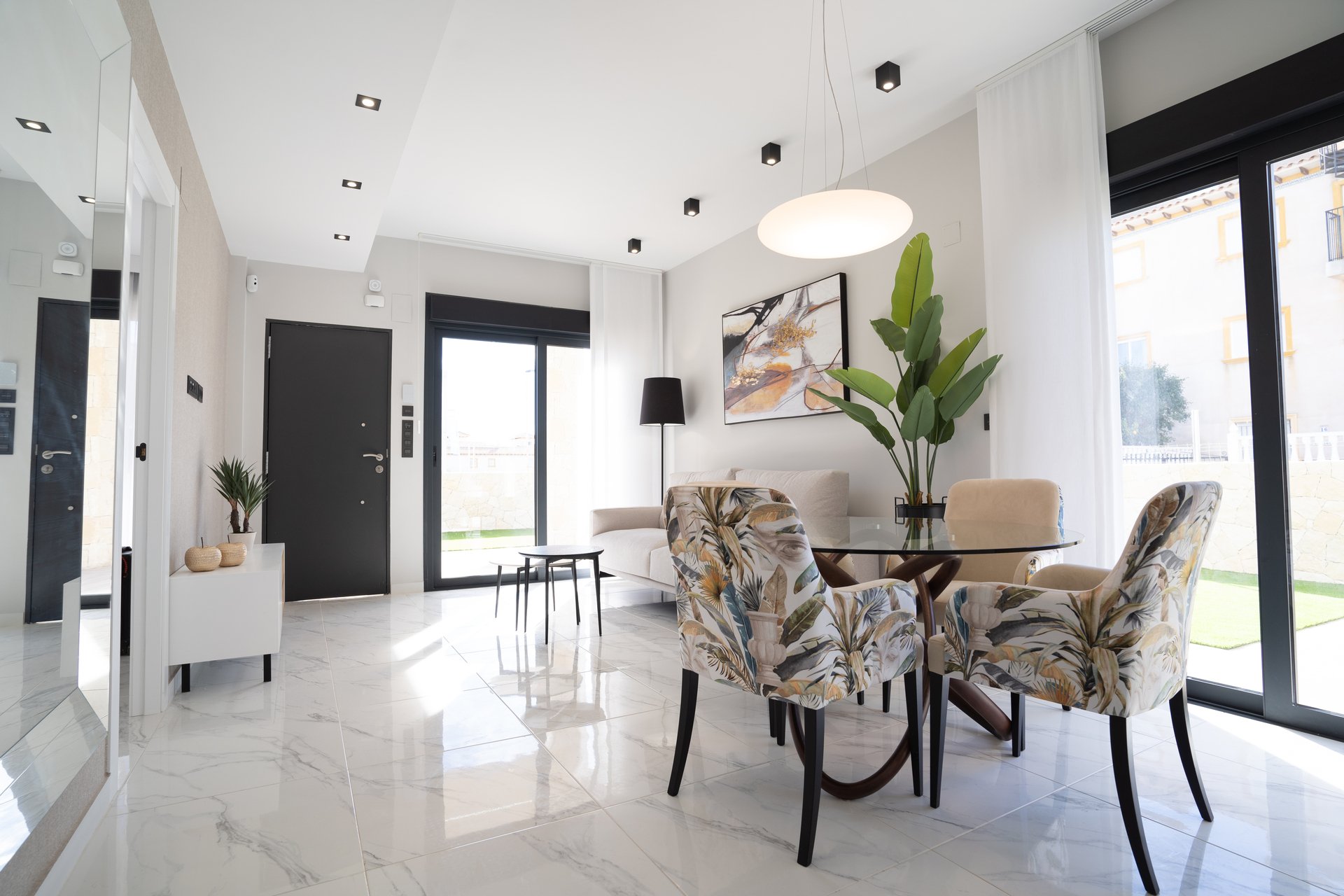 New Build - high-bungalow -
Pilar de la Horadada