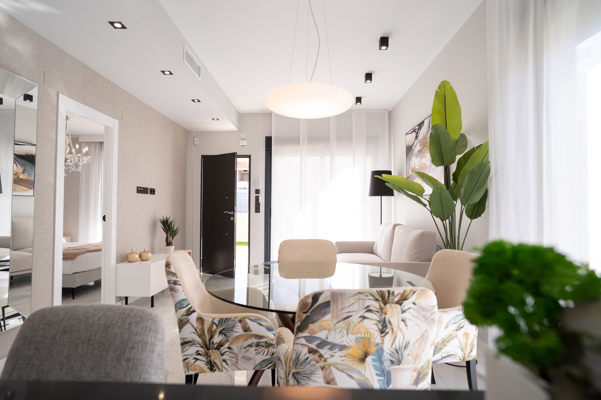 New Build - high-bungalow -
Pilar de la Horadada