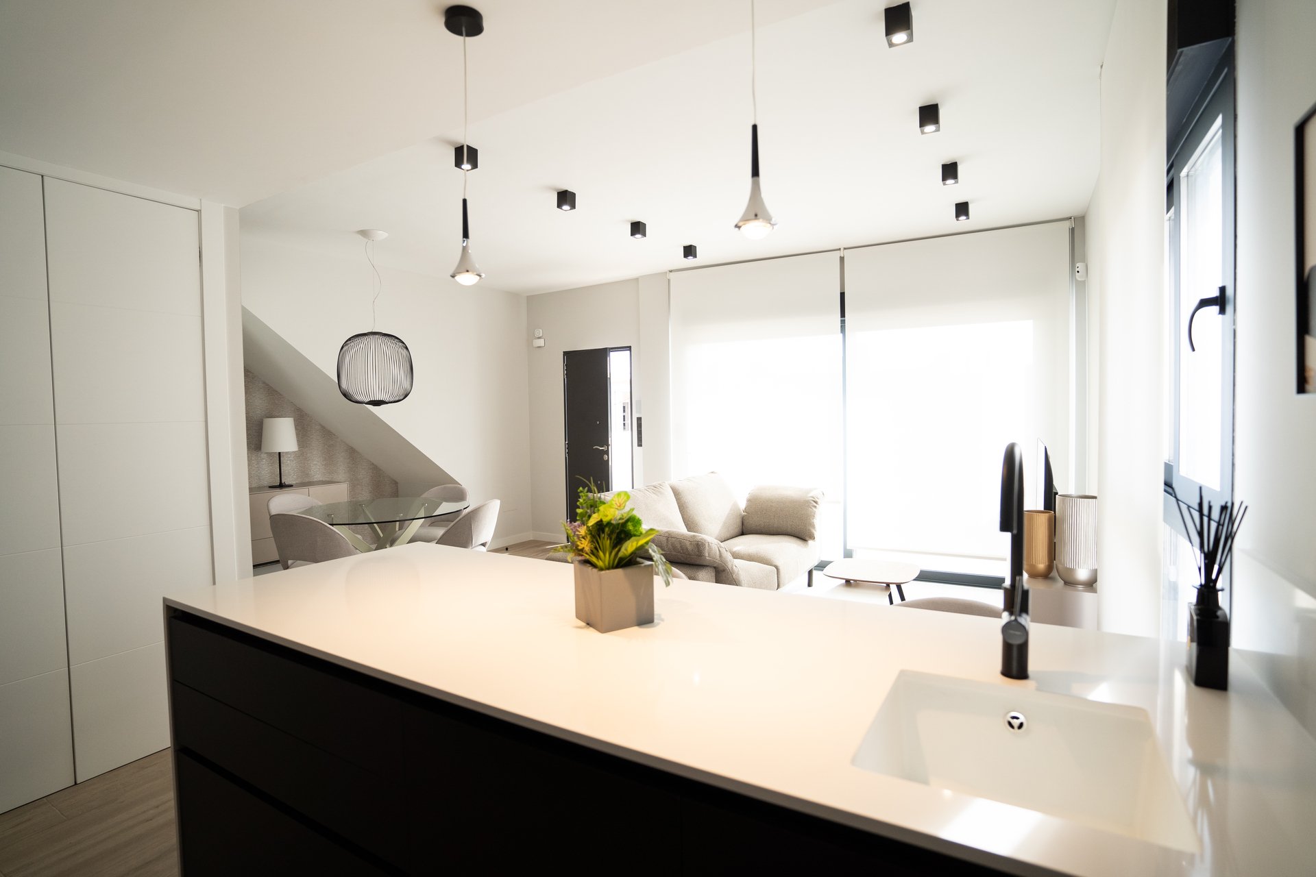 New Build - high-bungalow -
Pilar de la Horadada