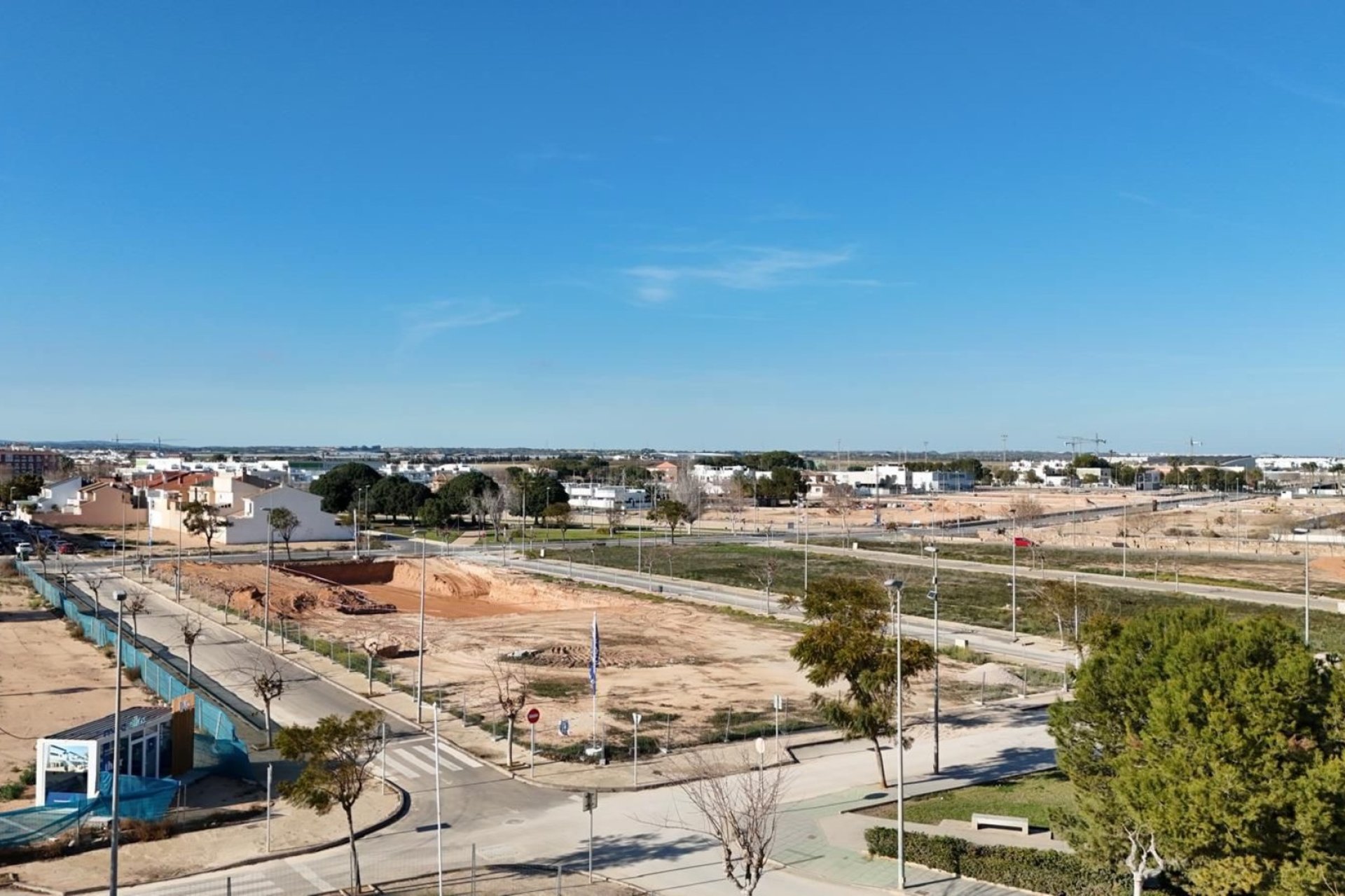 New Build - high-bungalow -
Pilar de la Horadada