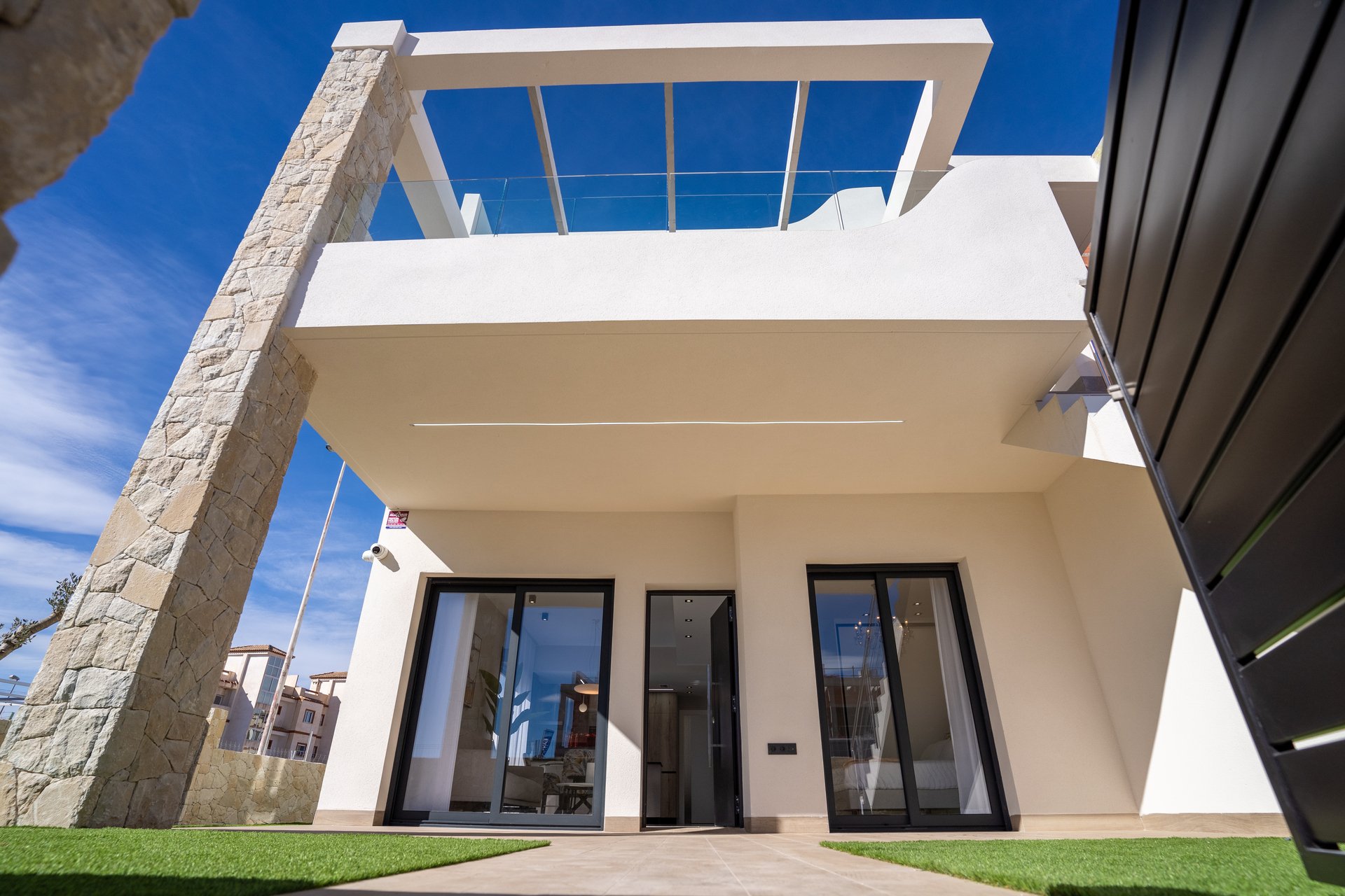 New Build - high-bungalow -
Pilar de la Horadada