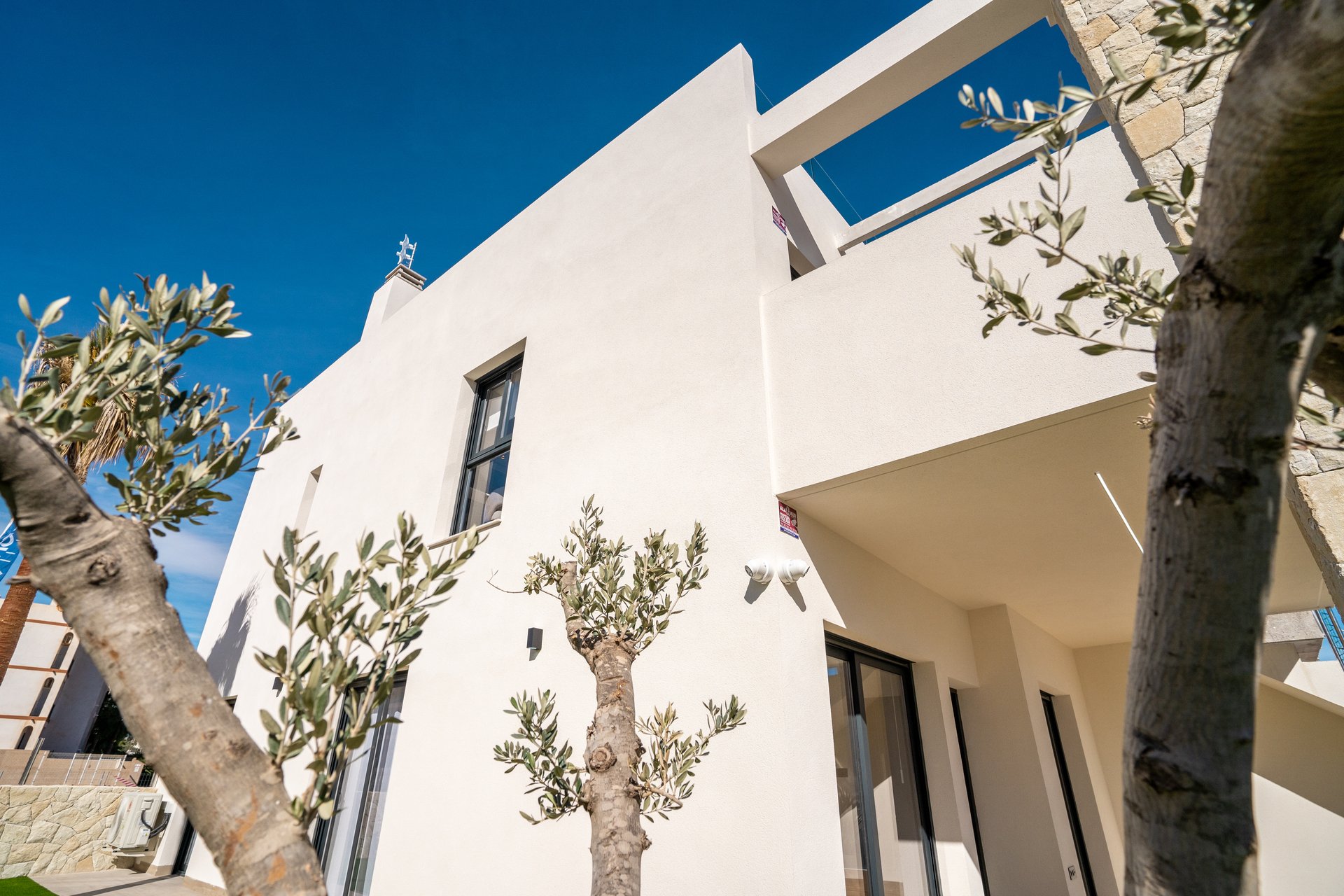 New Build - high-bungalow -
Pilar de la Horadada