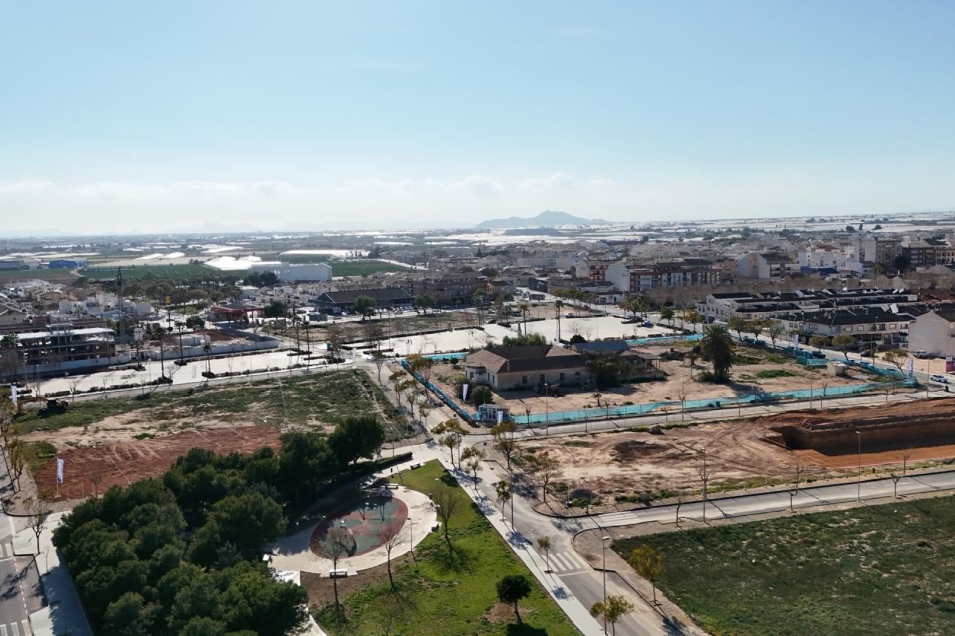 New Build - high-bungalow -
Pilar de la Horadada