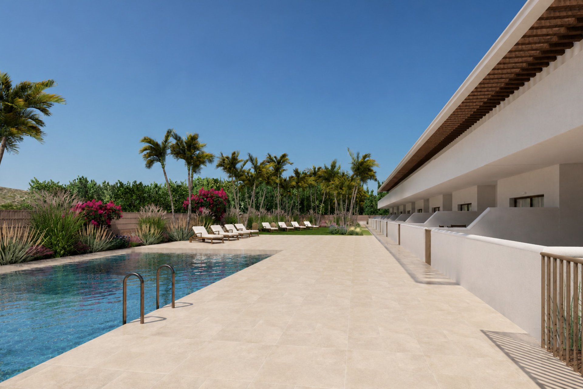 New Build - high-bungalow -
Pulpí