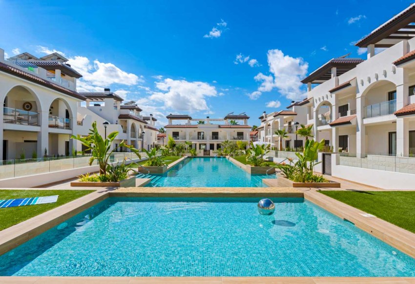 New Build - high-bungalow -
Rojales