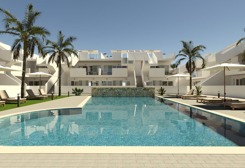 New Build - high-bungalow -
Roldán