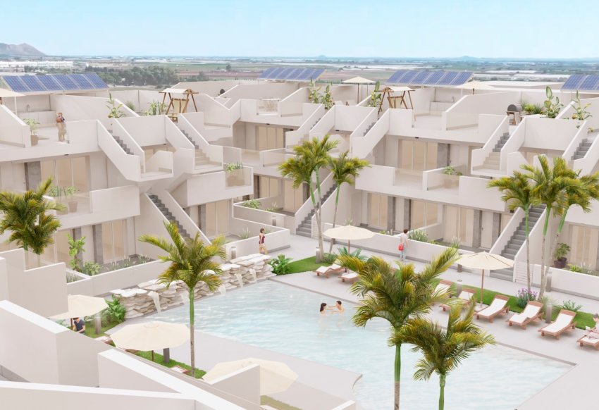 New Build - high-bungalow -
Roldán