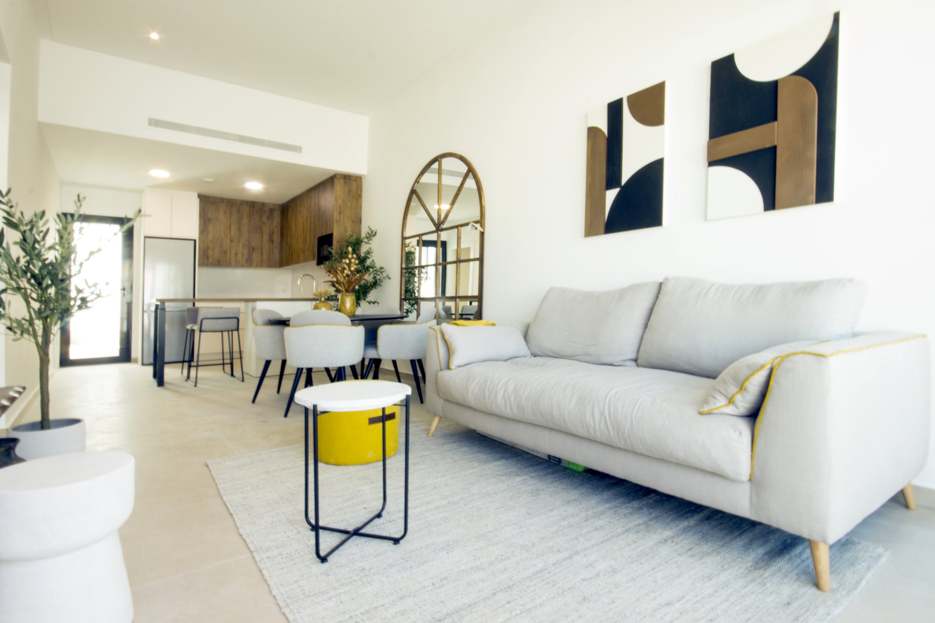 New Build - high-bungalow -
San Fulgencio