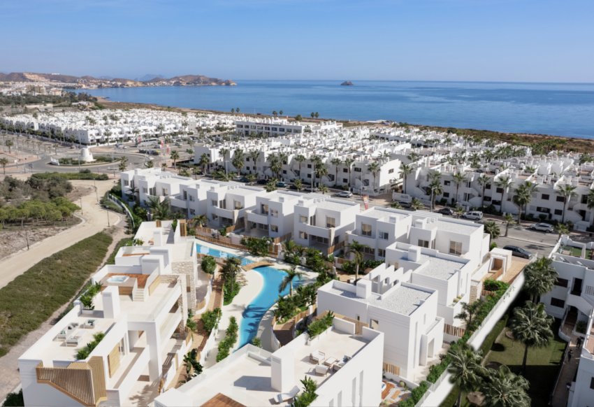 New Build - high-bungalow -
San Juan de los Terreros