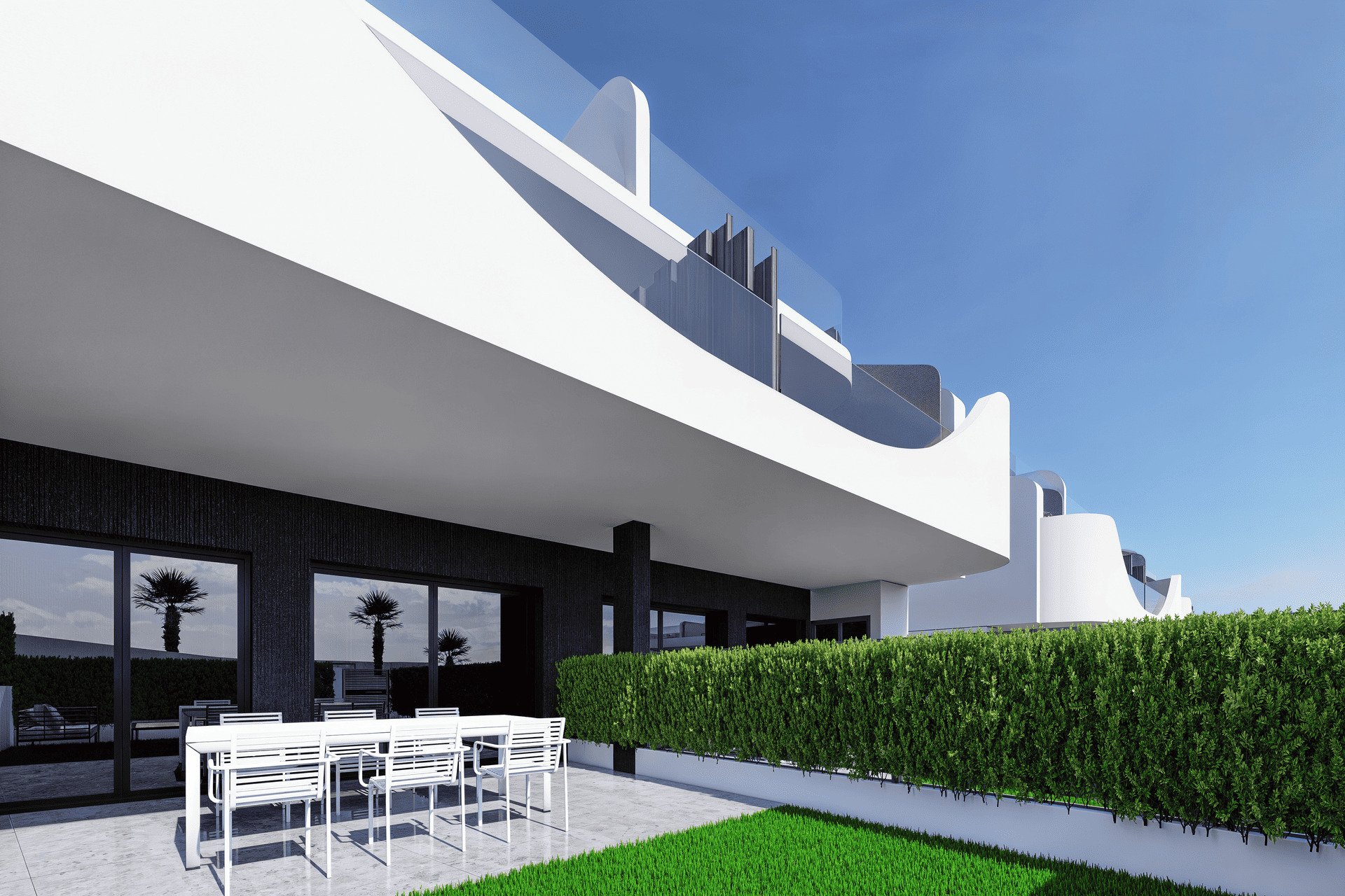 New Build - high-bungalow -
San Miguel de Salinas