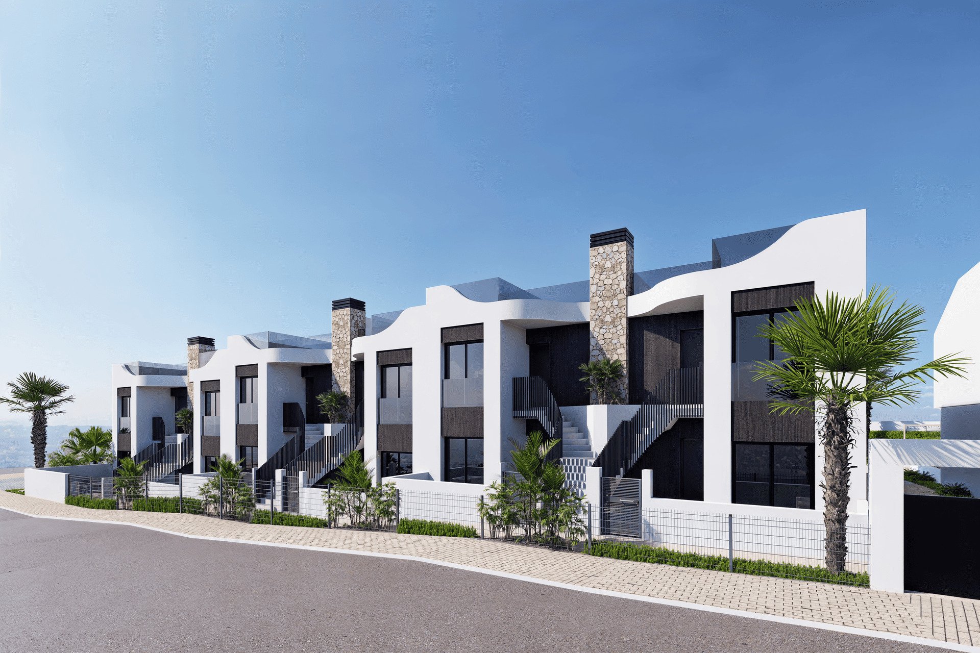 New Build - high-bungalow -
San Miguel de Salinas