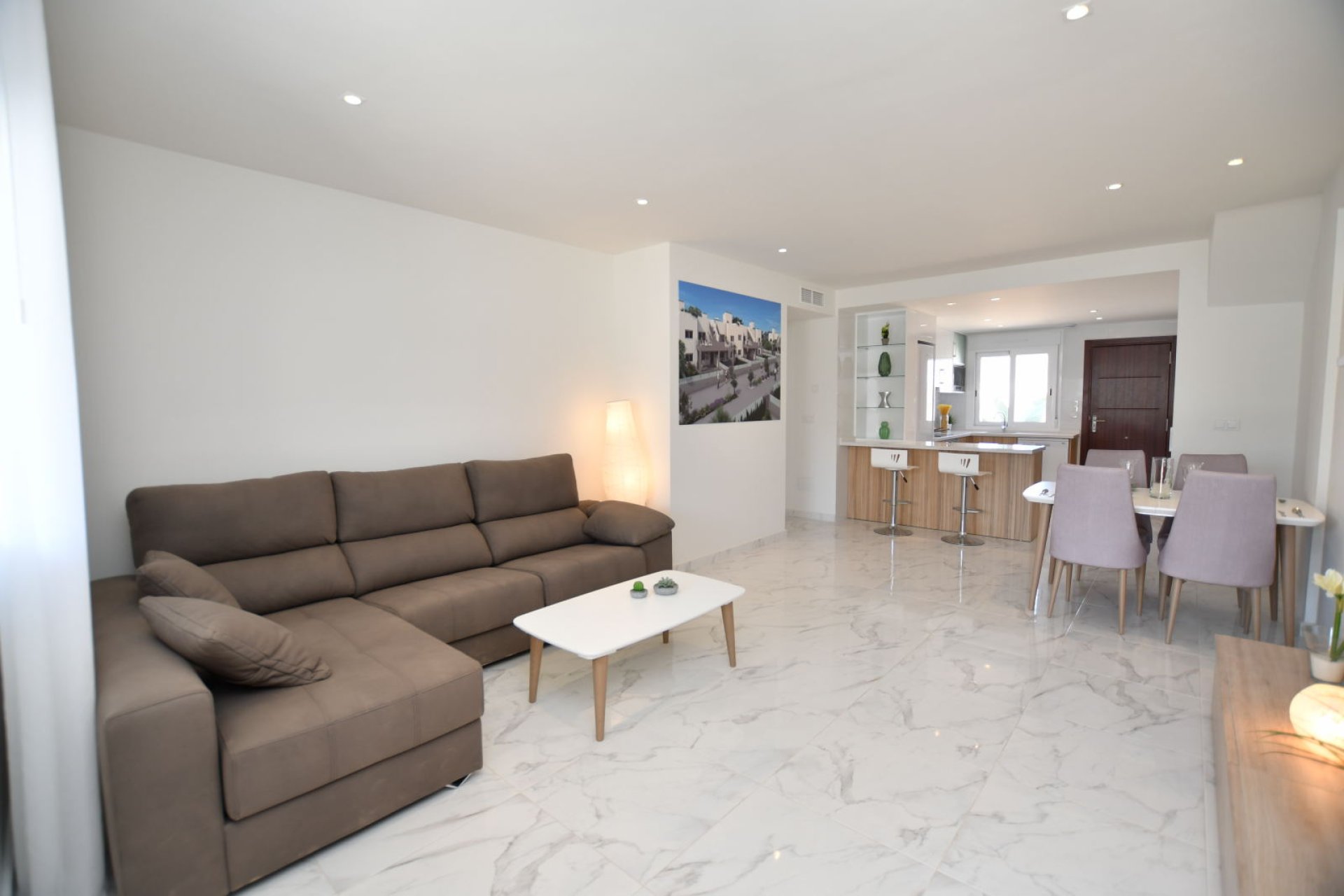 New Build - high-bungalow -
San Miguel de Salinas