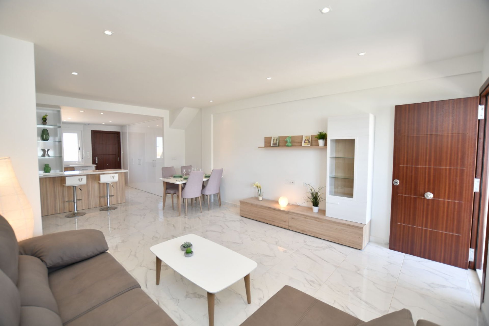 New Build - high-bungalow -
San Miguel de Salinas