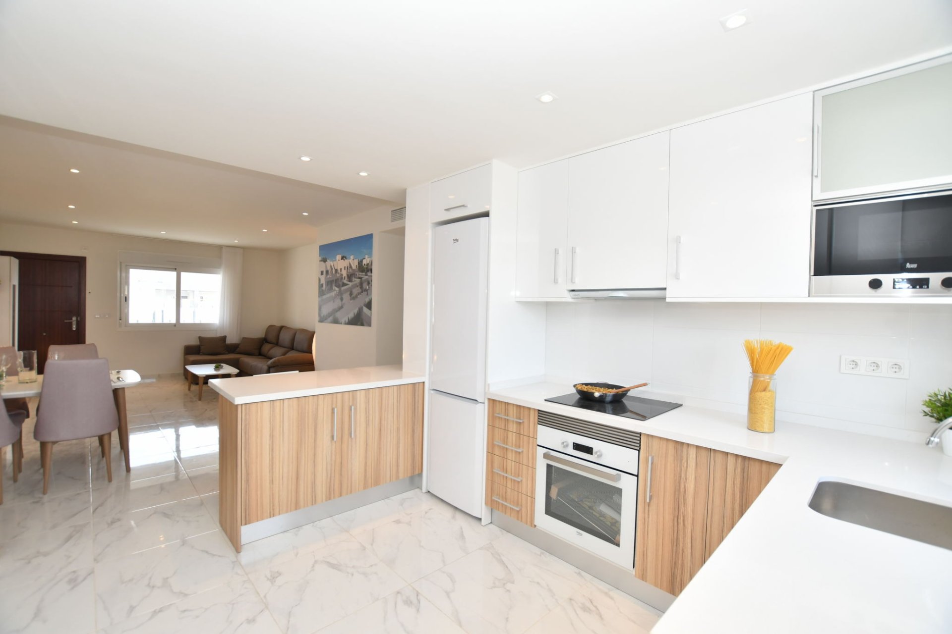 New Build - high-bungalow -
San Miguel de Salinas