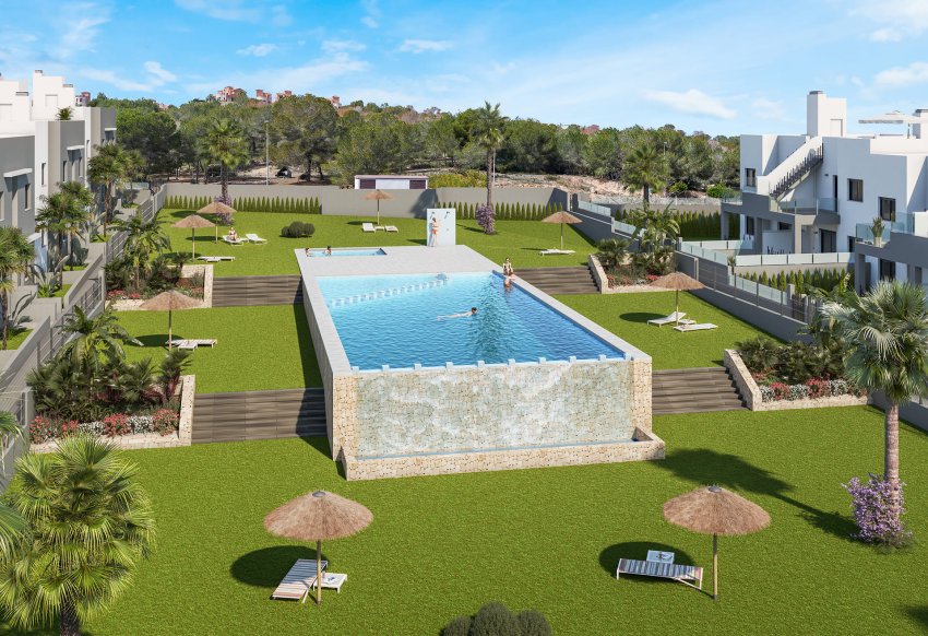 New Build - high-bungalow -
San Miguel de Salinas