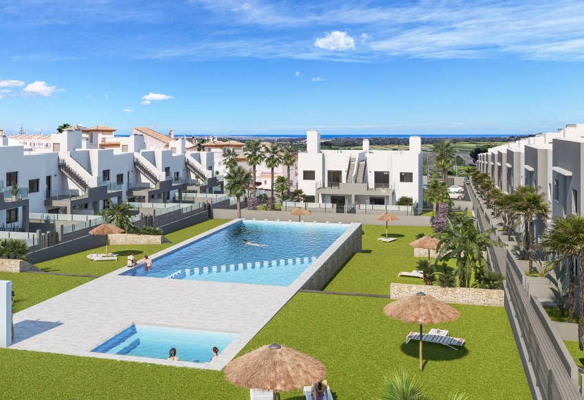 New Build - high-bungalow -
San Miguel de Salinas