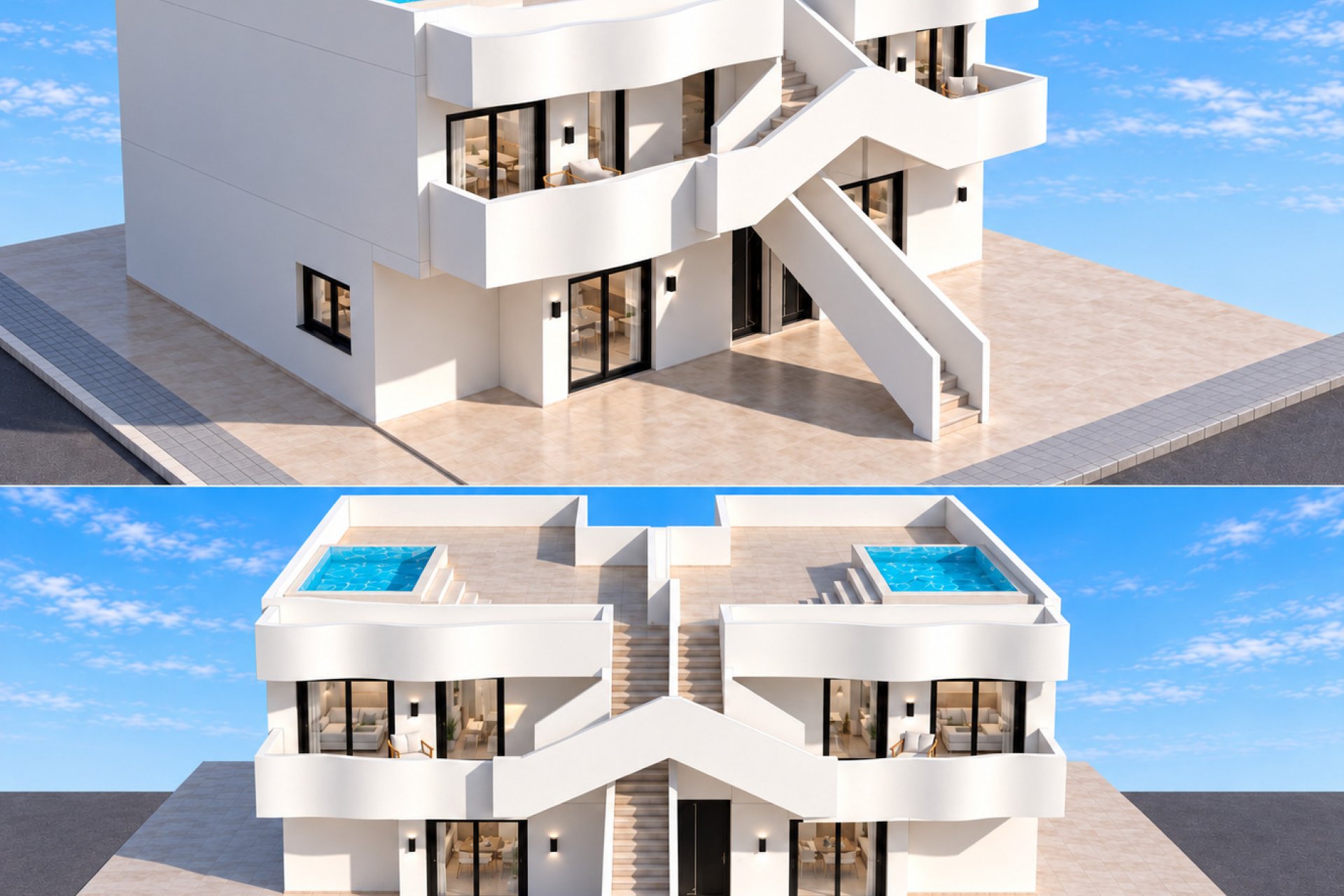 New Build - high-bungalow -
San Pedro del Pinatar