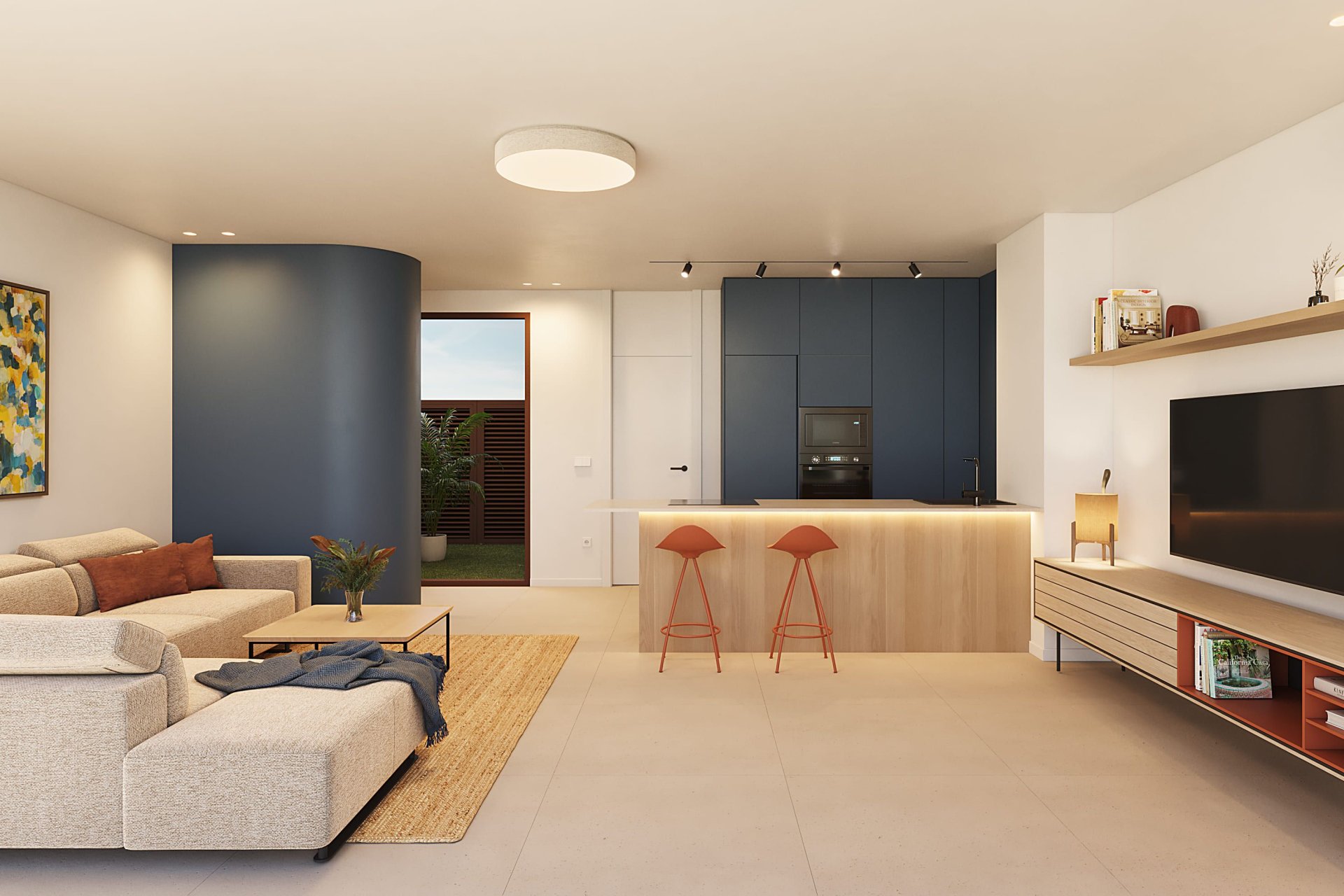 New Build - high-bungalow -
San Pedro del Pinatar
