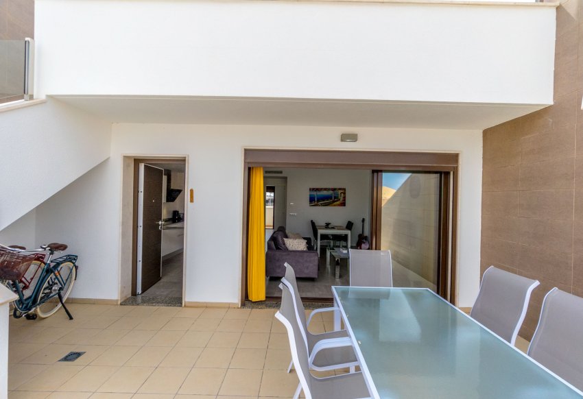 New Build - high-bungalow -
San Pedro del Pinatar