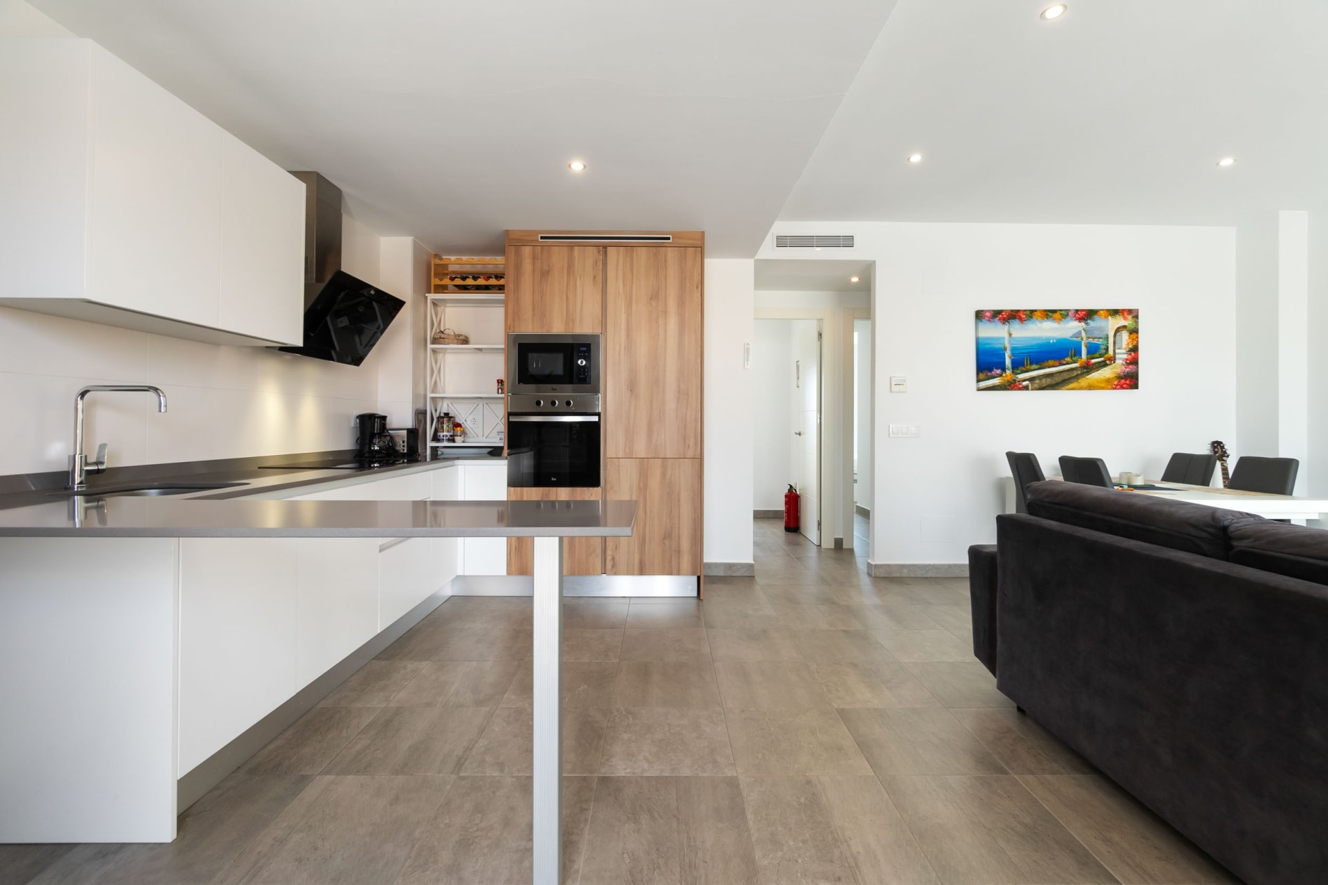 New Build - high-bungalow -
San Pedro del Pinatar