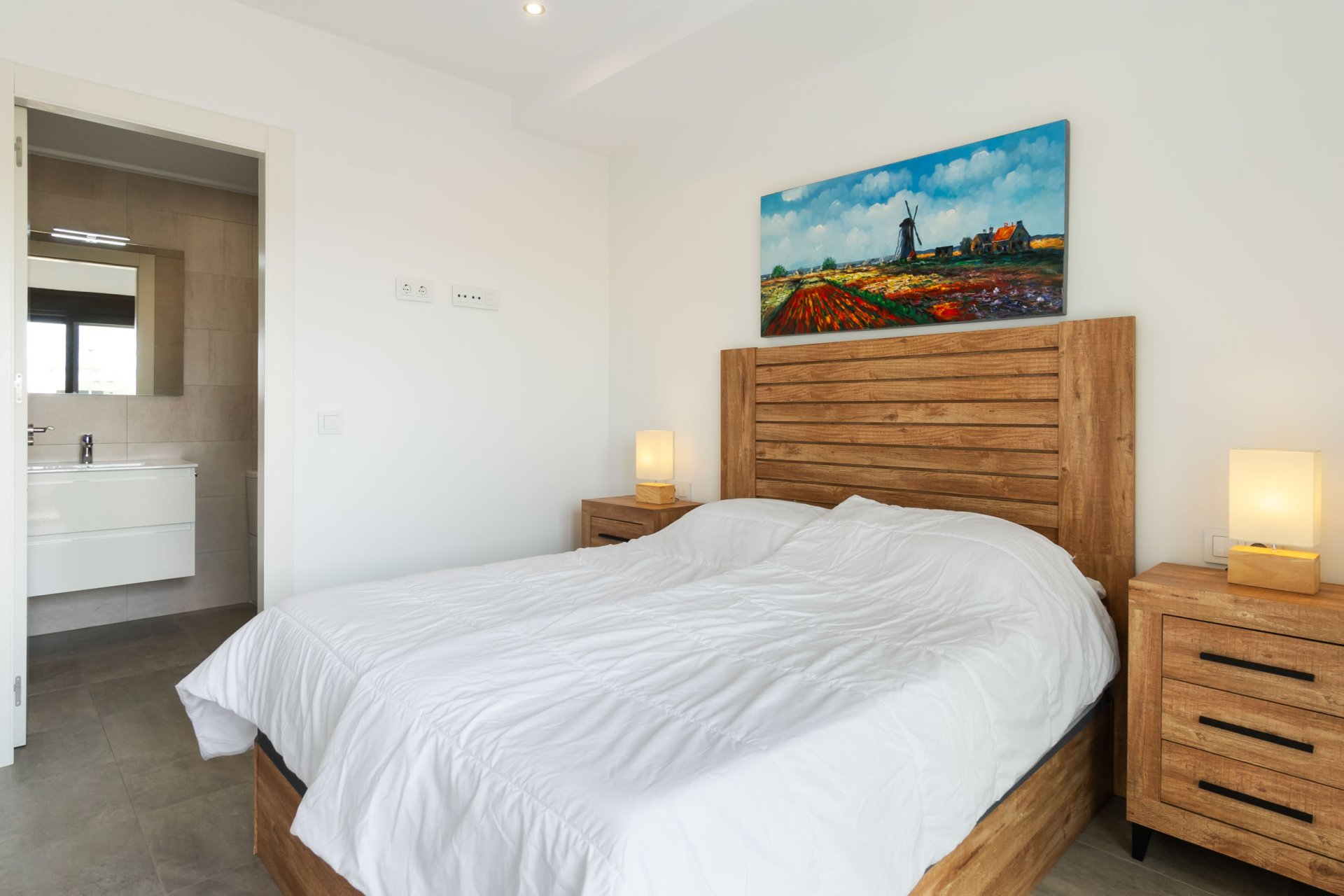 New Build - high-bungalow -
San Pedro del Pinatar