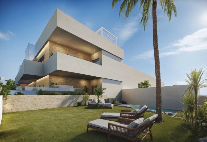 New Build - high-bungalow -
San Pedro del Pinatar