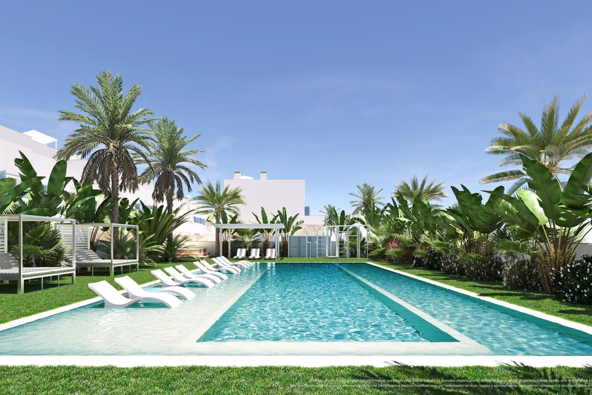 New Build - high-bungalow -
Torre de la Horadada