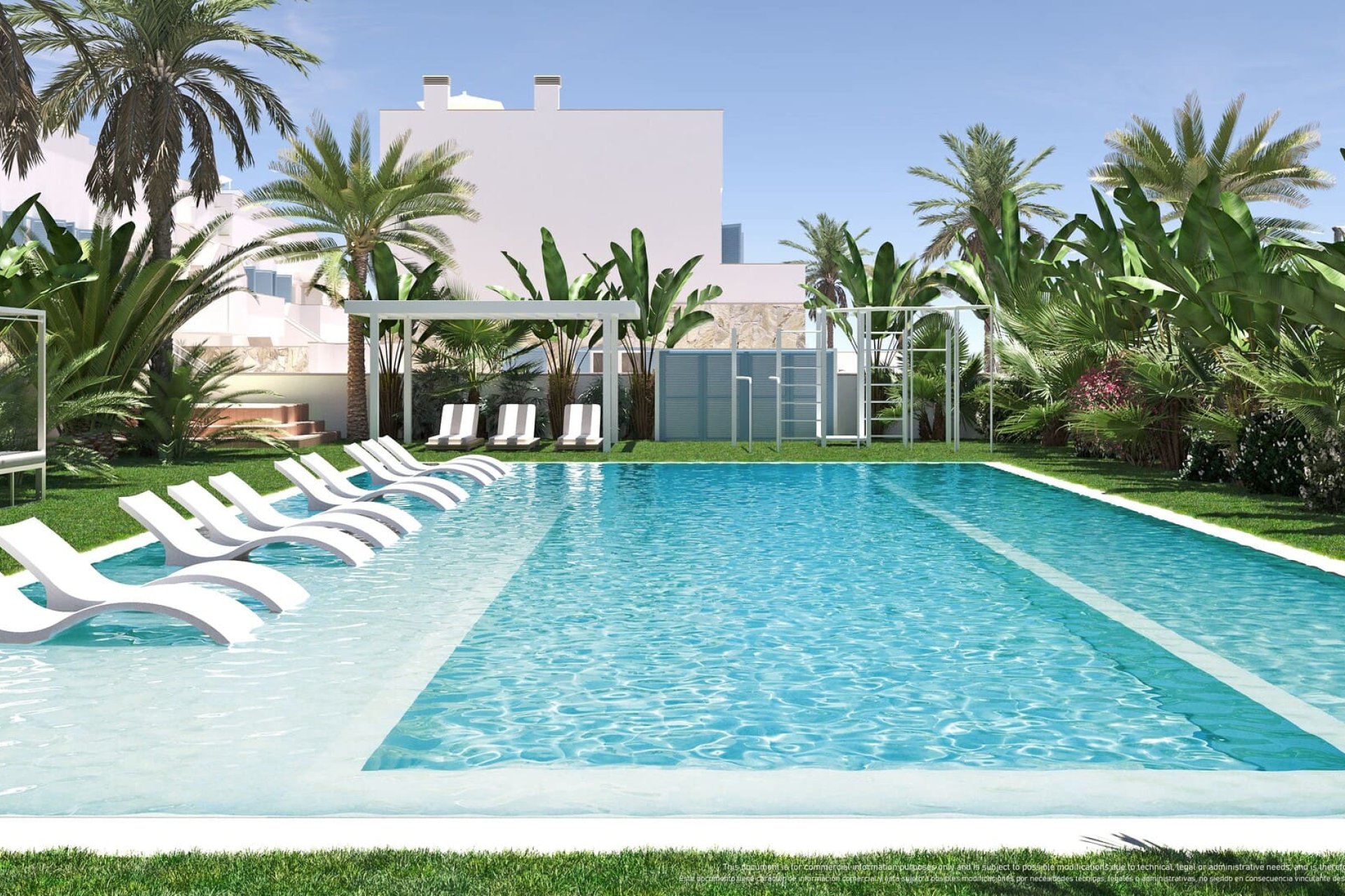 New Build - high-bungalow -
Torre de la Horadada
