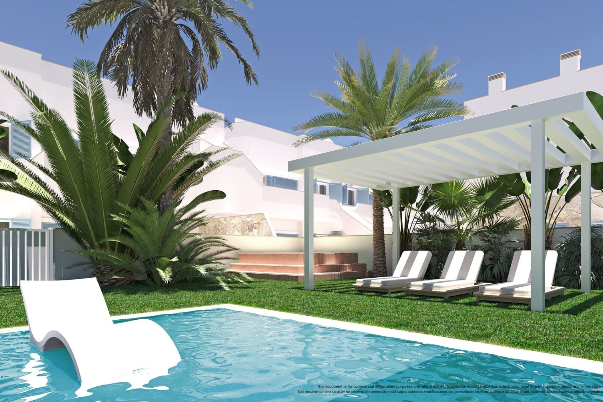 New Build - high-bungalow -
Torre de la Horadada