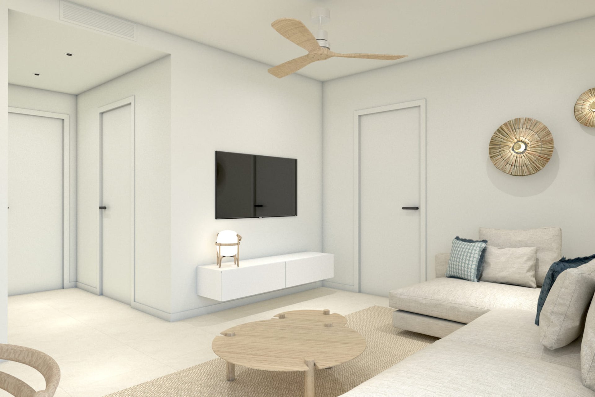 New Build - high-bungalow -
Torre de la Horadada