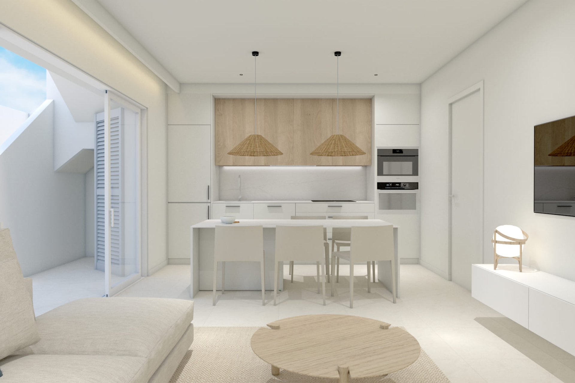 New Build - high-bungalow -
Torre de la Horadada
