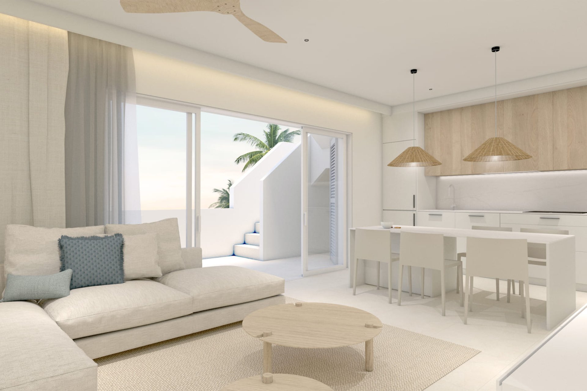 New Build - high-bungalow -
Torre de la Horadada