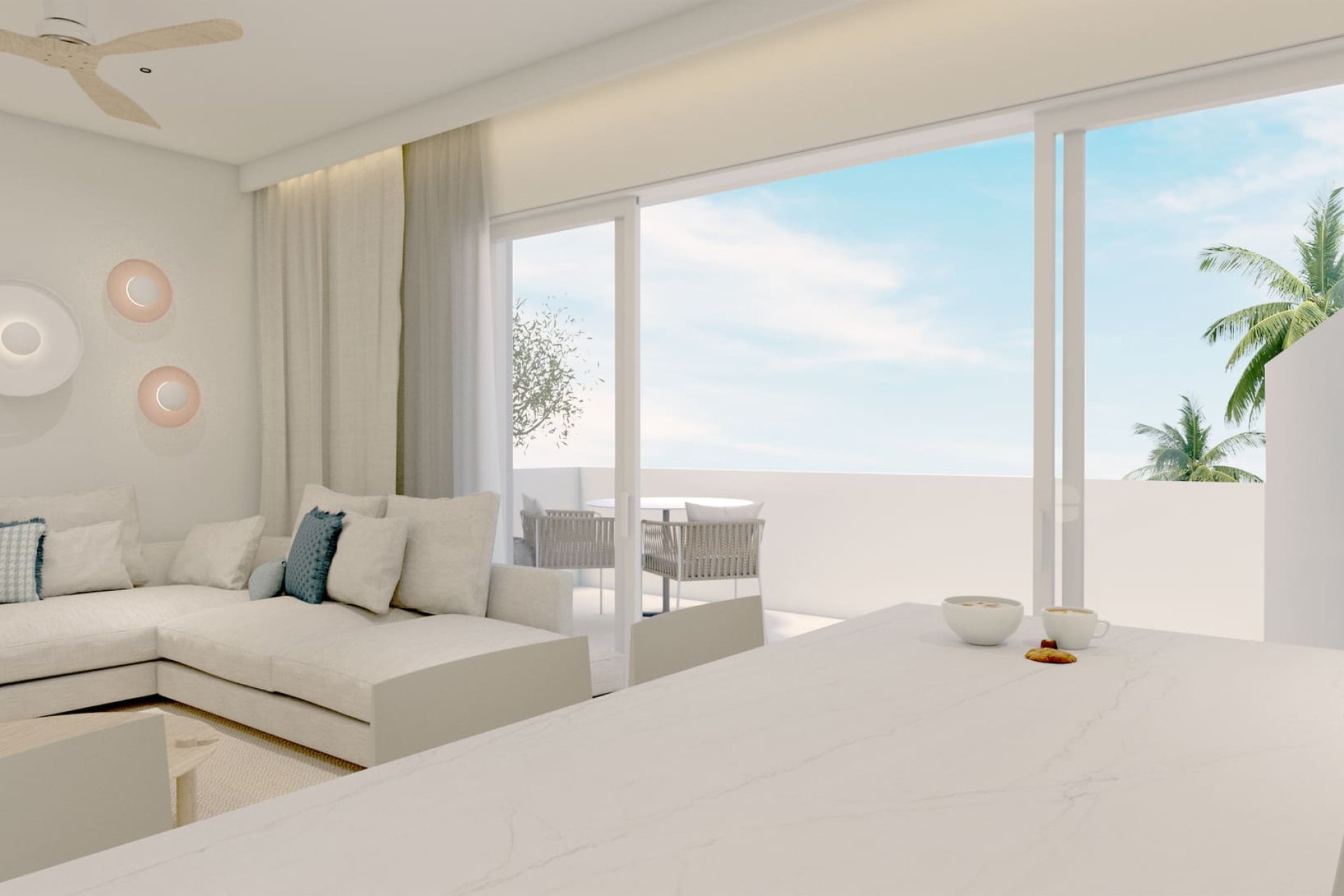 New Build - high-bungalow -
Torre de la Horadada