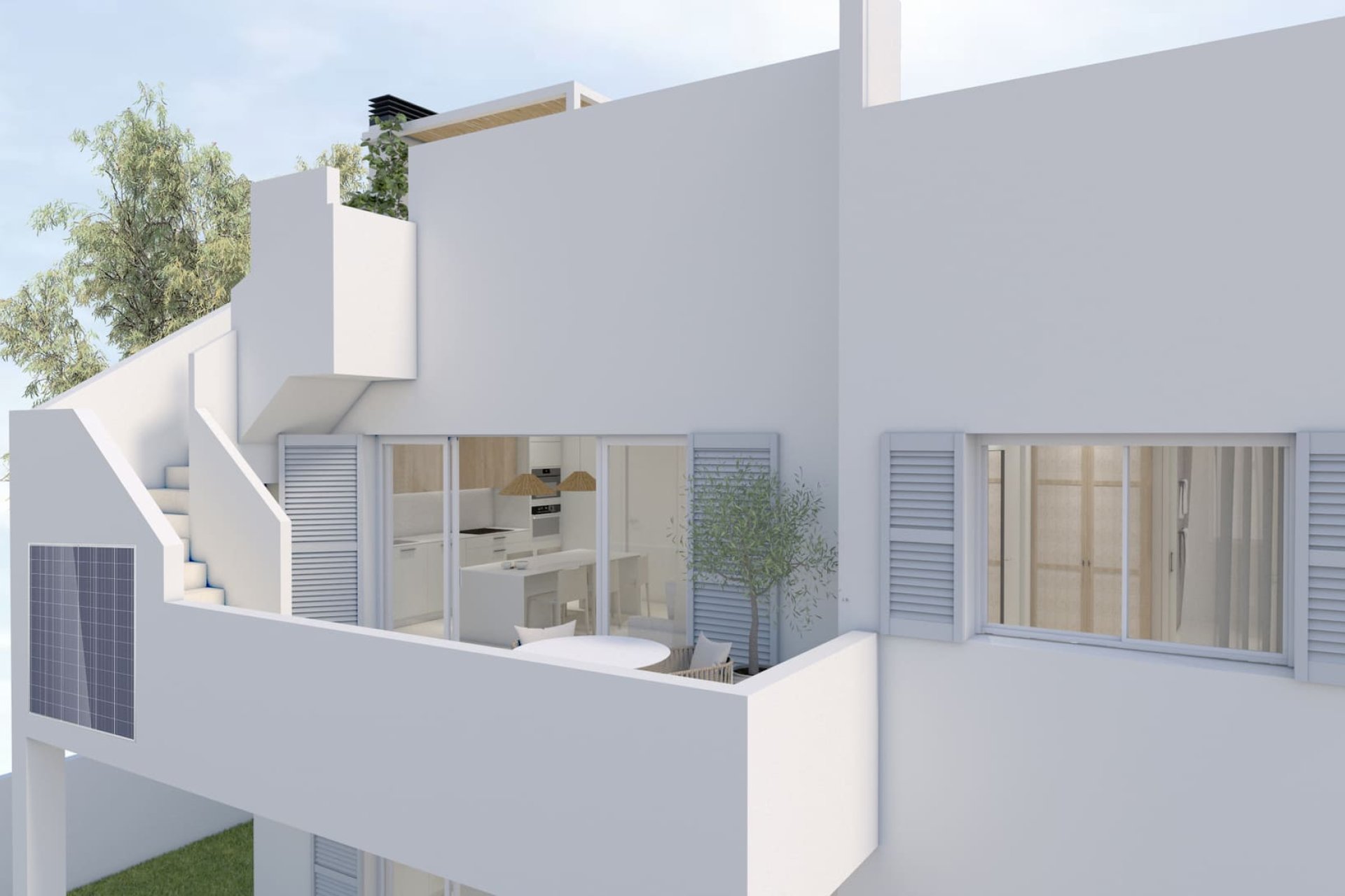 New Build - high-bungalow -
Torre de la Horadada