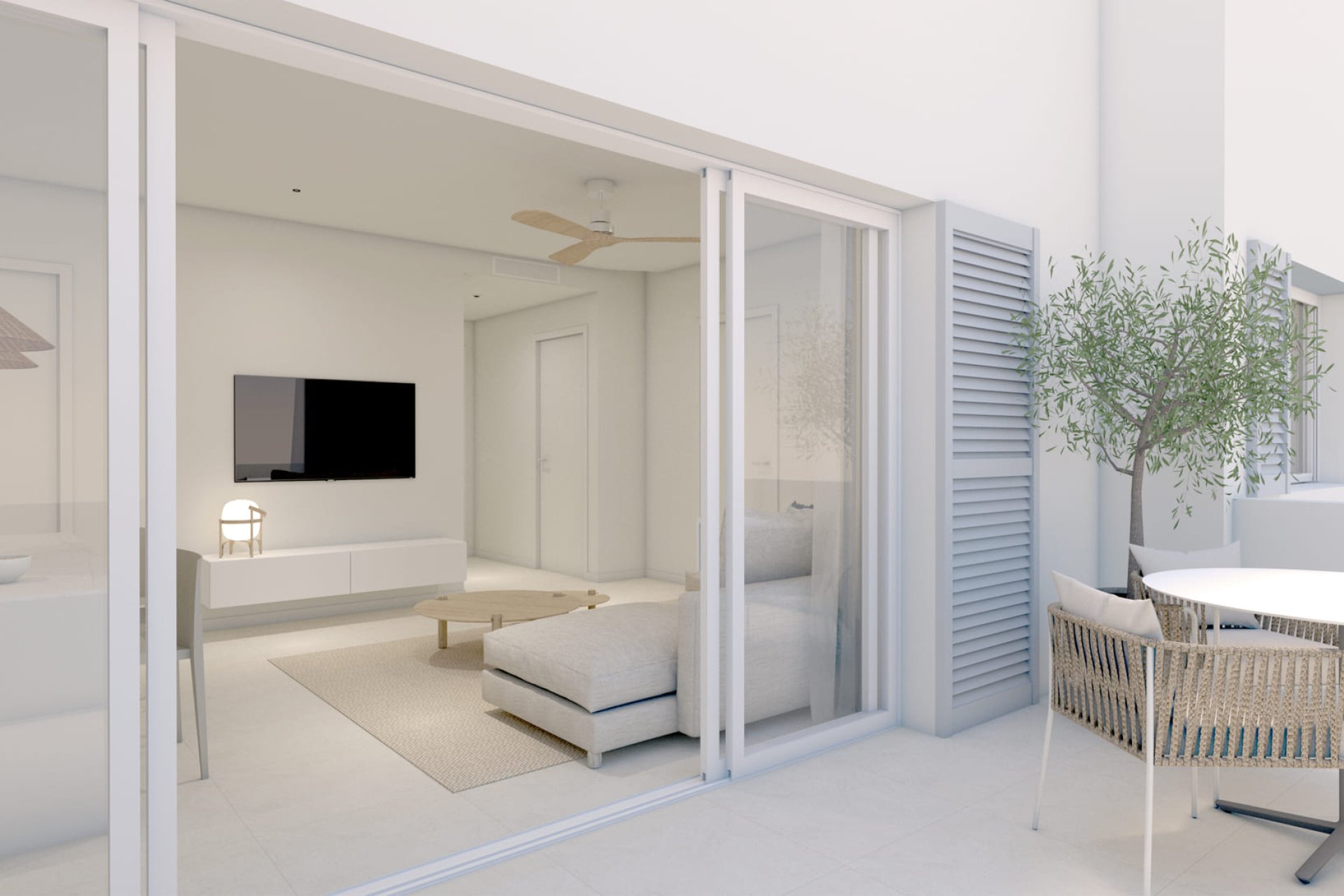 New Build - high-bungalow -
Torre de la Horadada