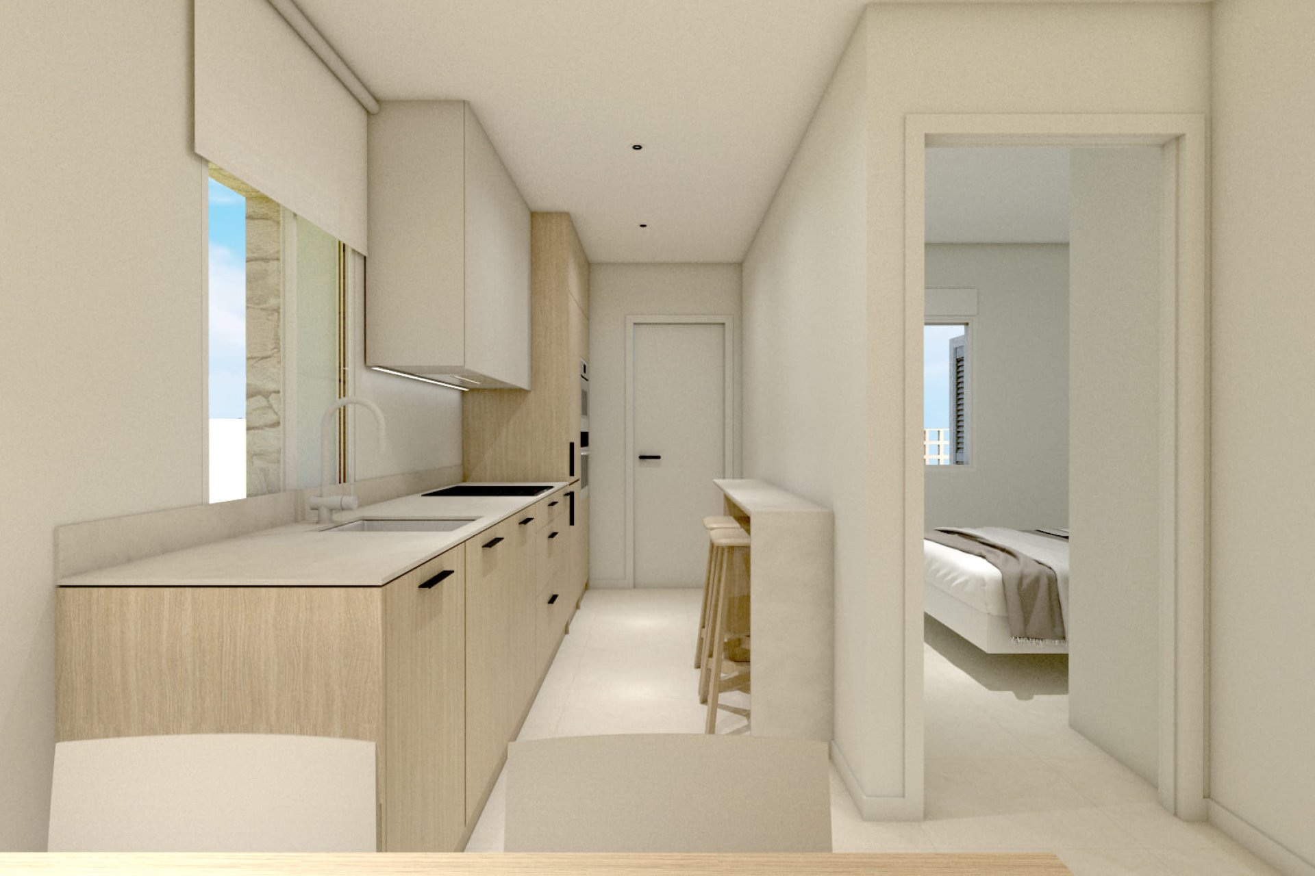 New Build - high-bungalow -
Torre de la Horadada