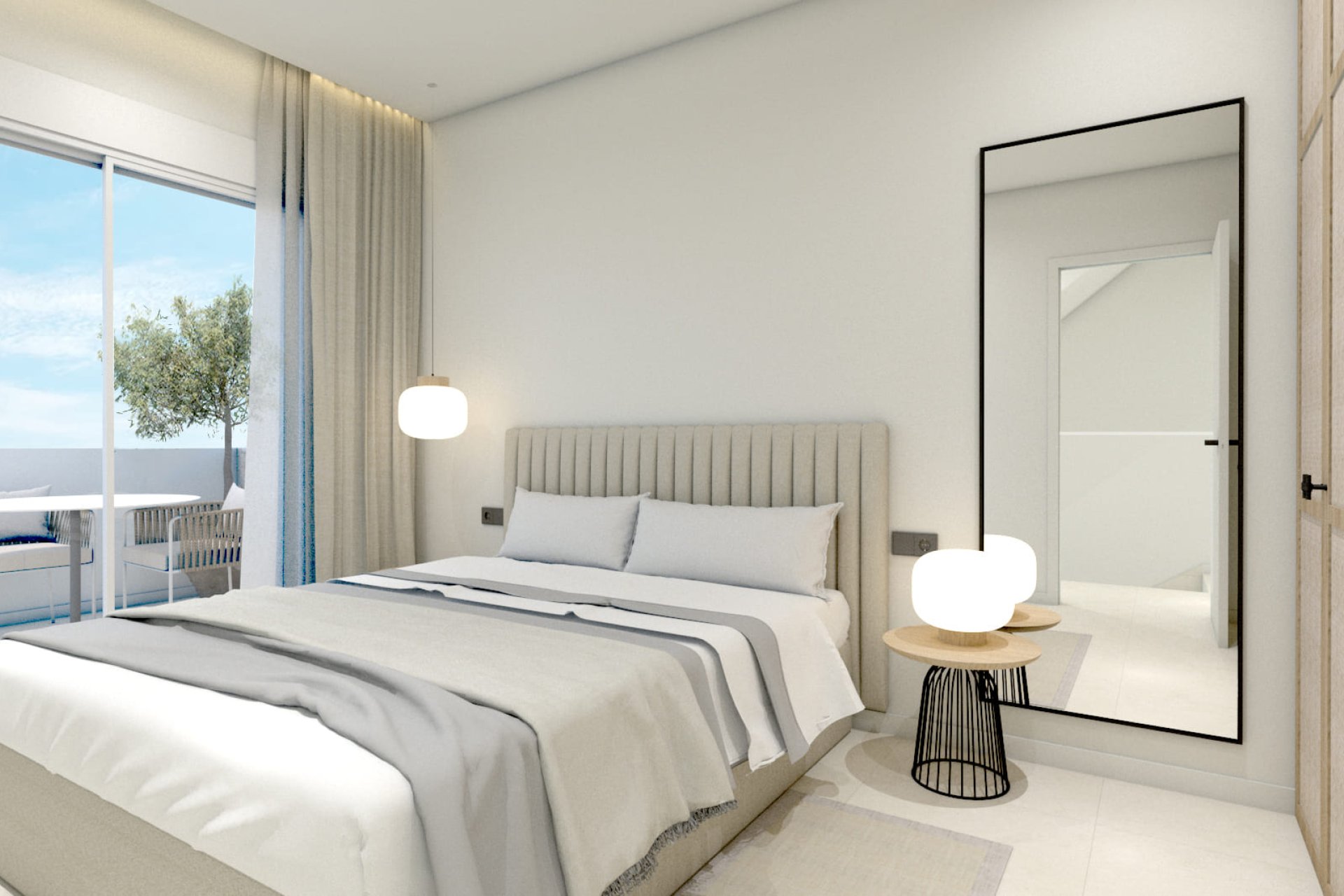 New Build - high-bungalow -
Torre de la Horadada