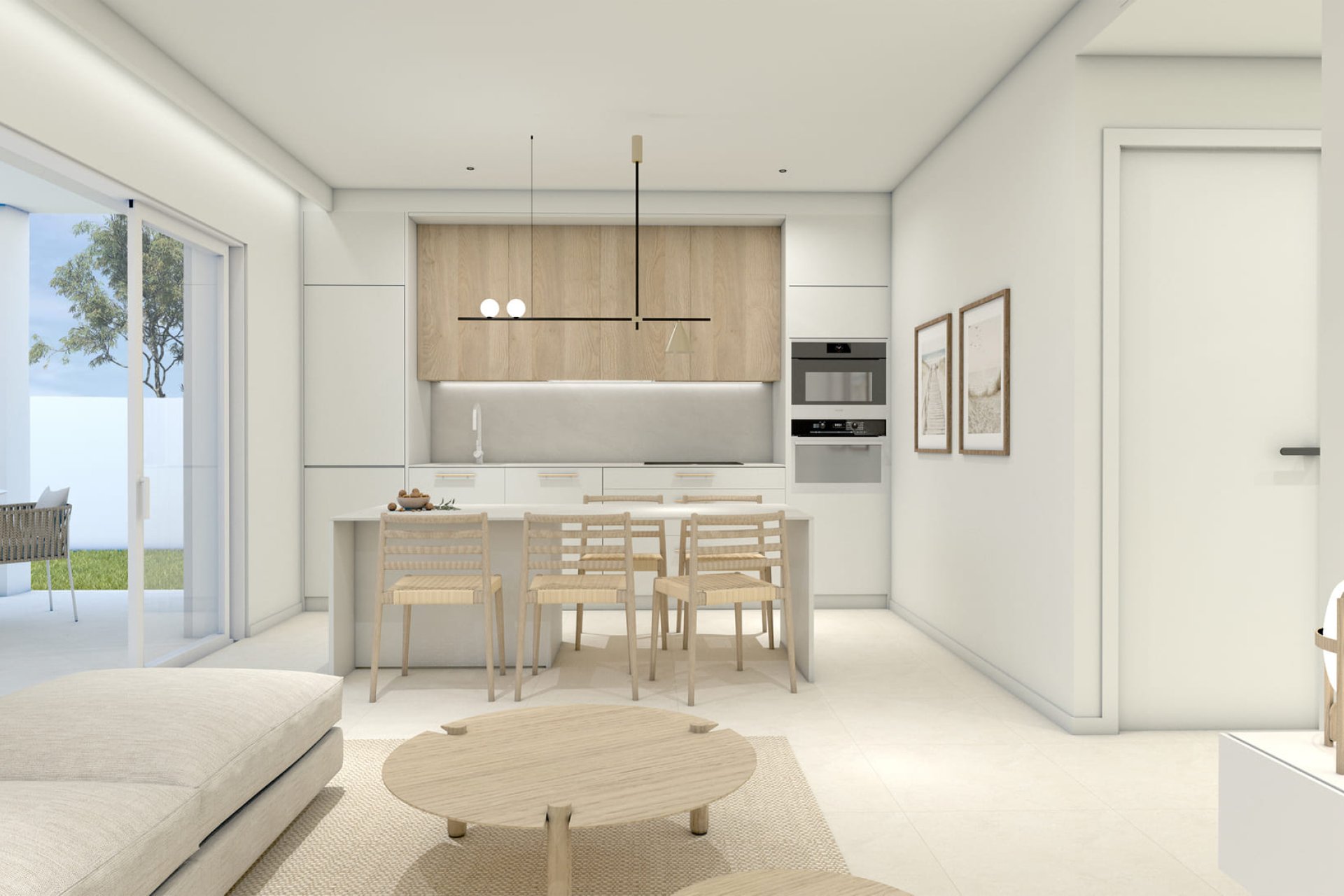 New Build - high-bungalow -
Torre de la Horadada