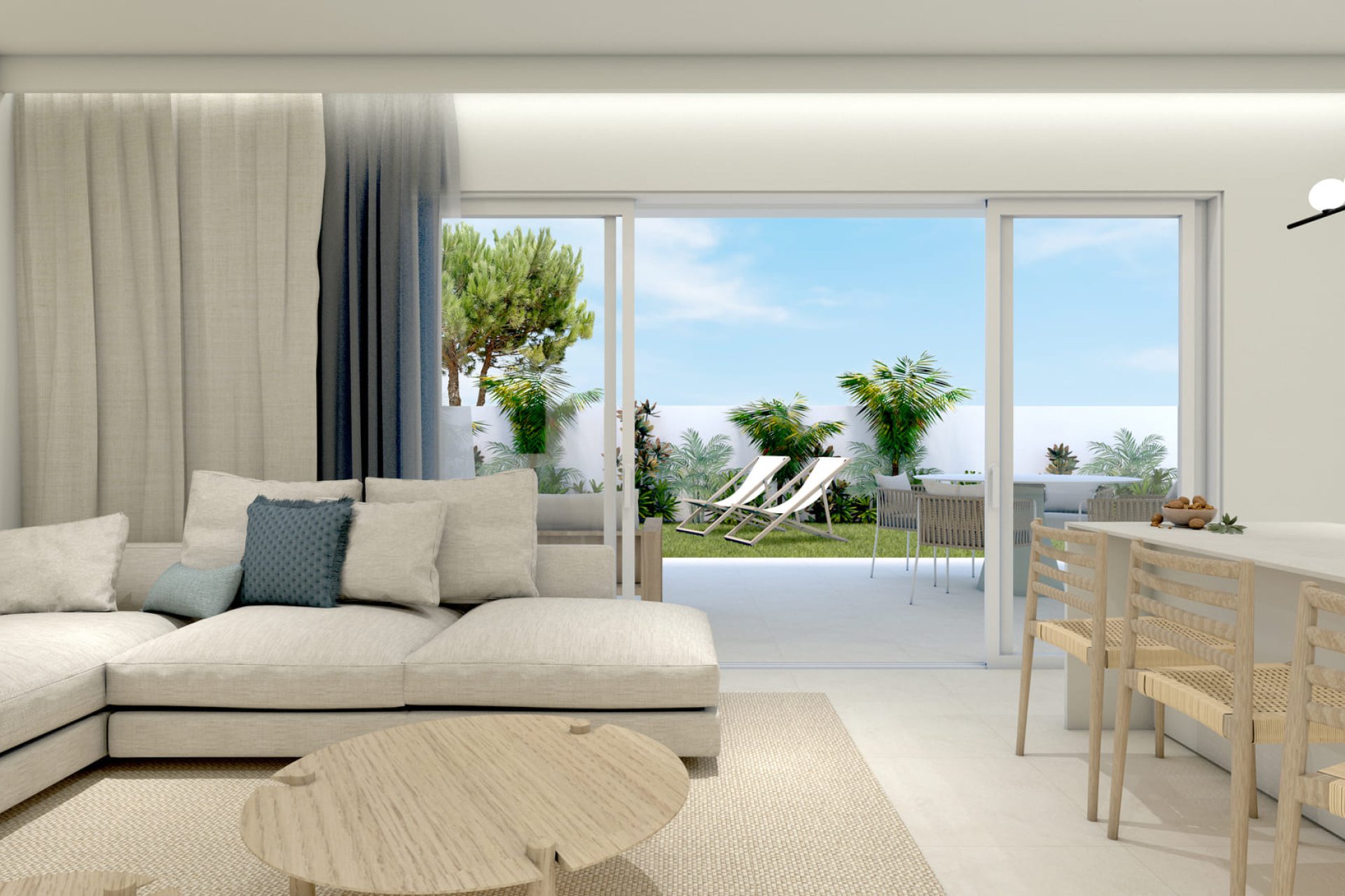New Build - high-bungalow -
Torre de la Horadada