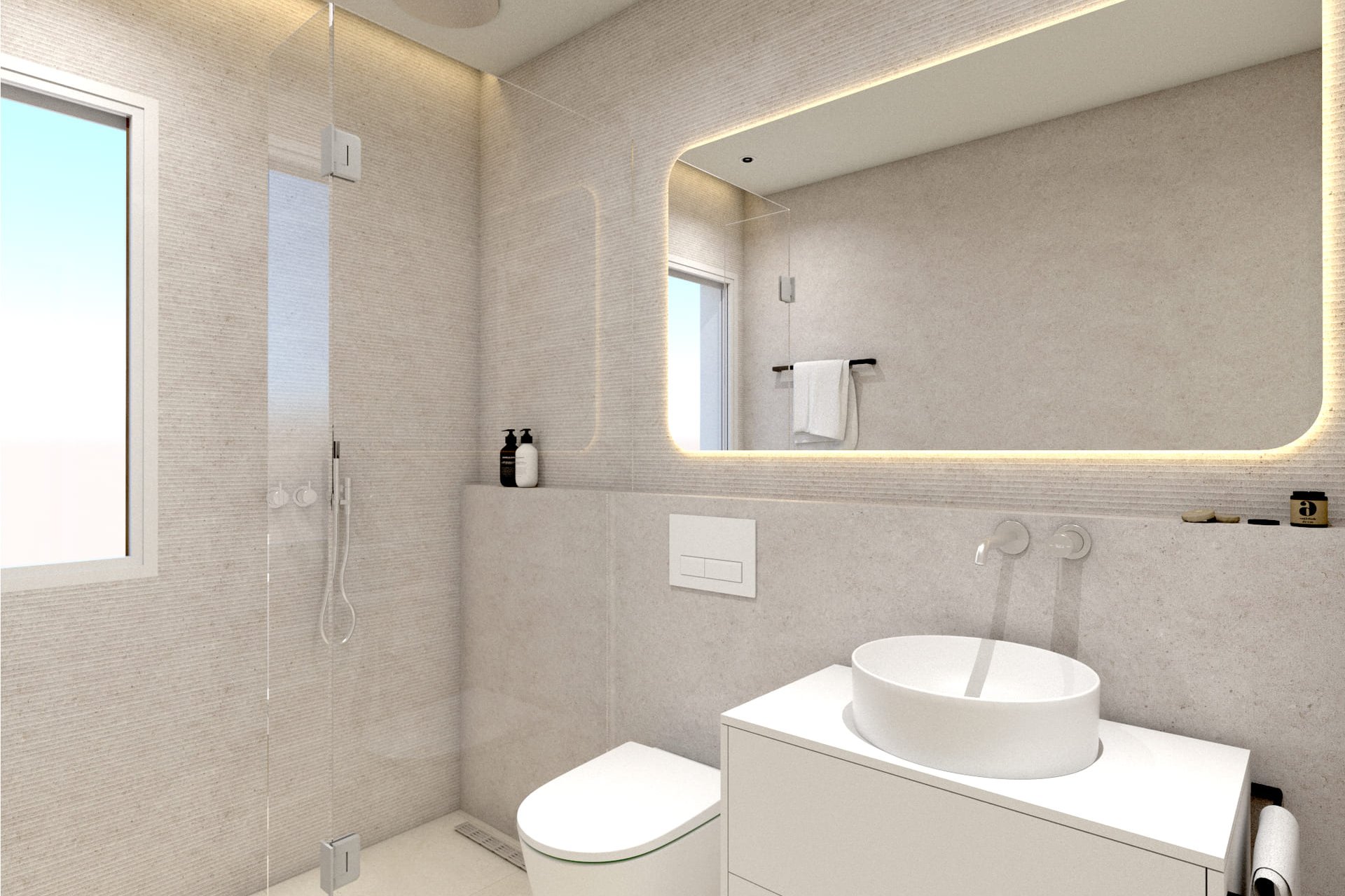 New Build - high-bungalow -
Torre de la Horadada